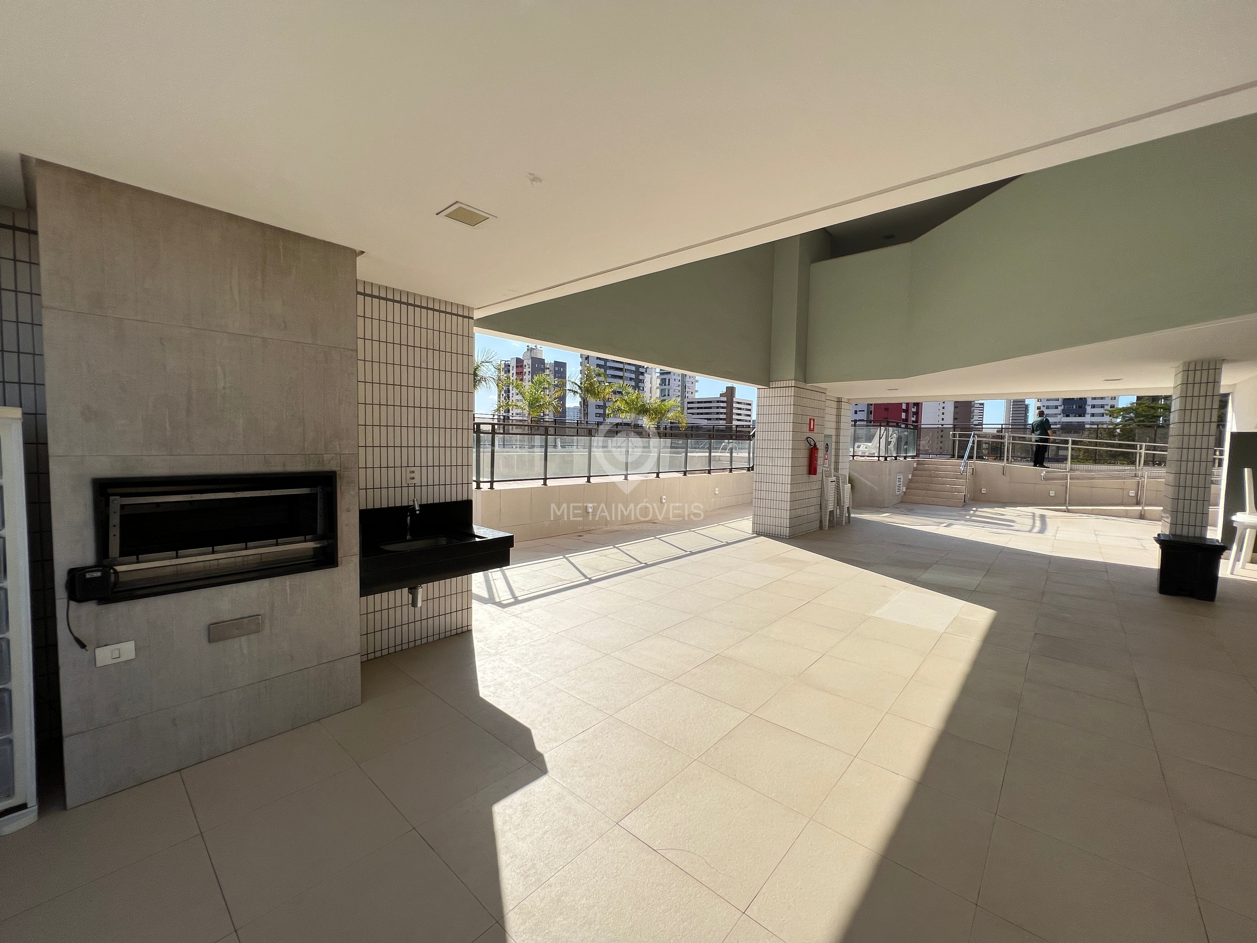 Flat/Apart Hotel, 1 quarto, 45 m² - Foto 7