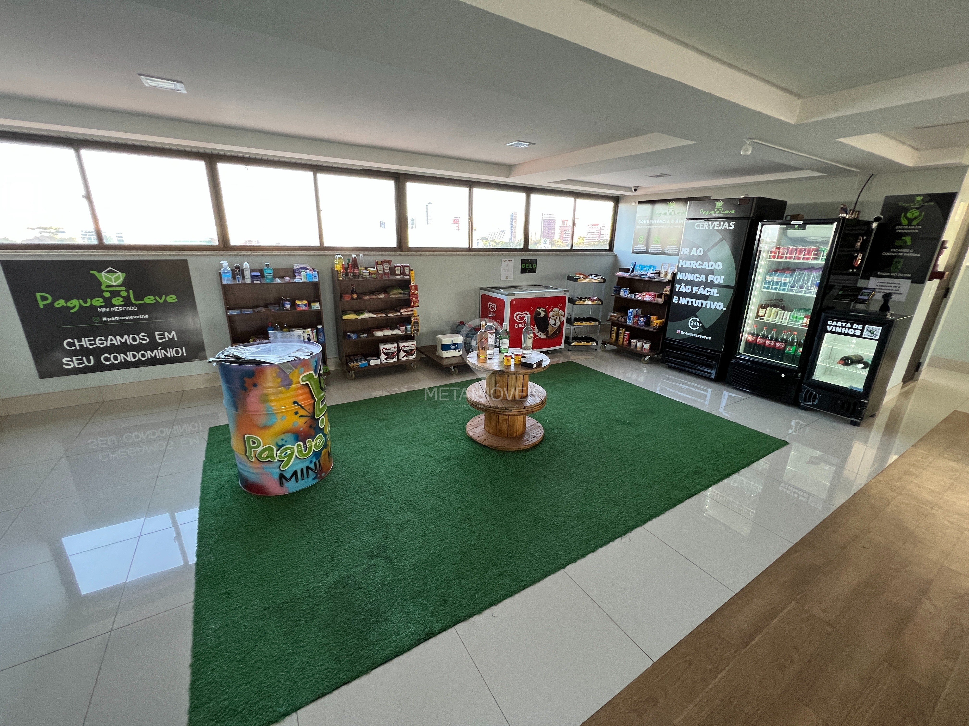 Flat/Apart Hotel, 1 quarto, 45 m² - Foto 4