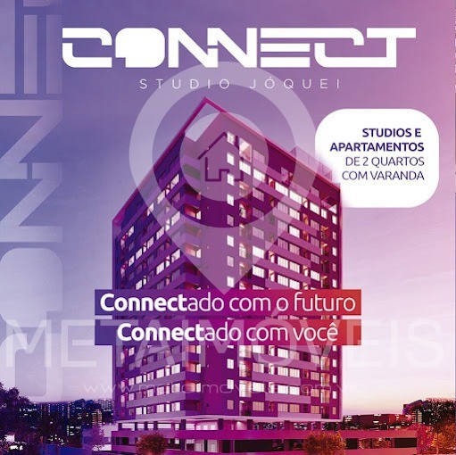Apartamento à venda com 1 quarto, 27m² - Foto 4