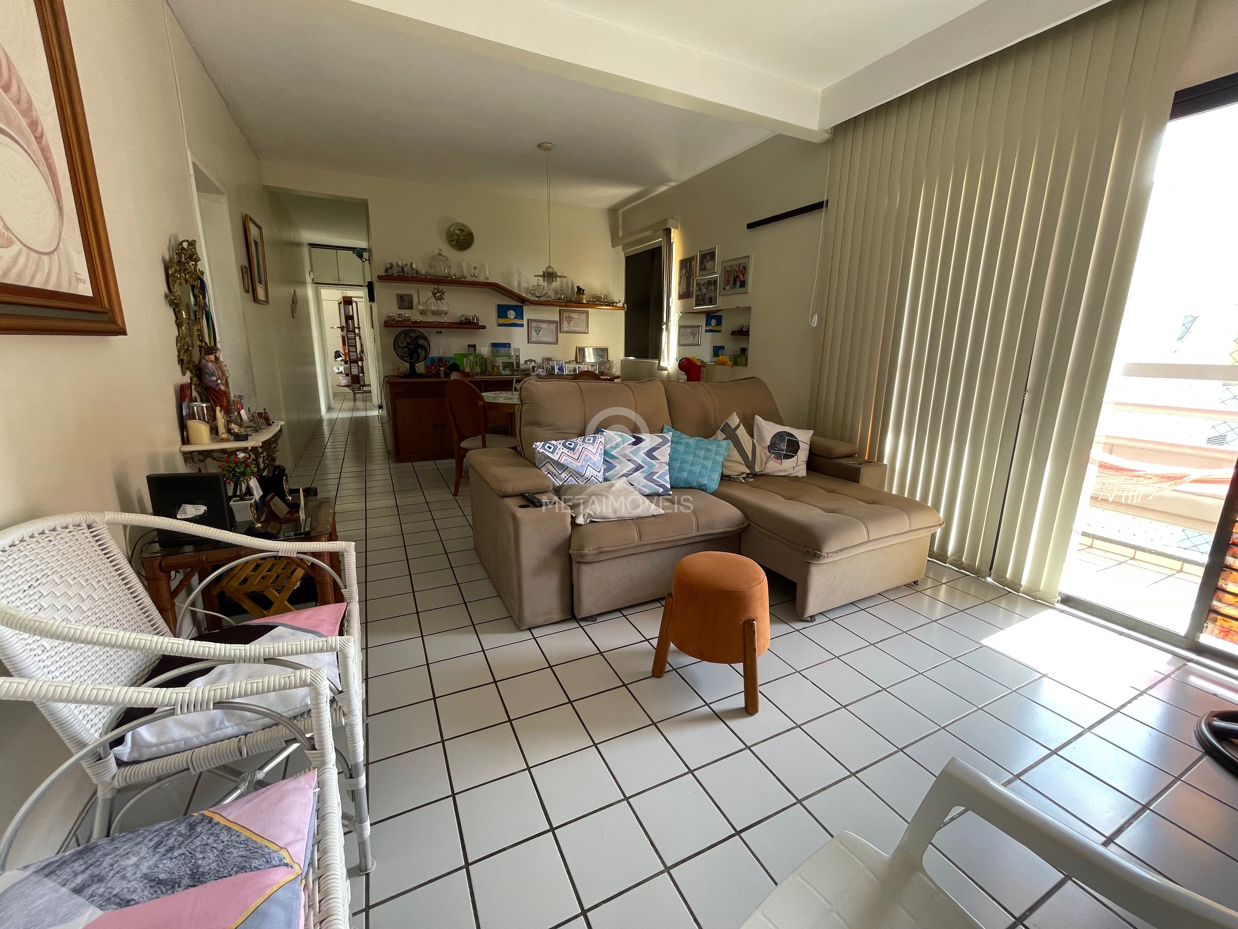 Apartamento à venda com 4 quartos, 120m² - Foto 1