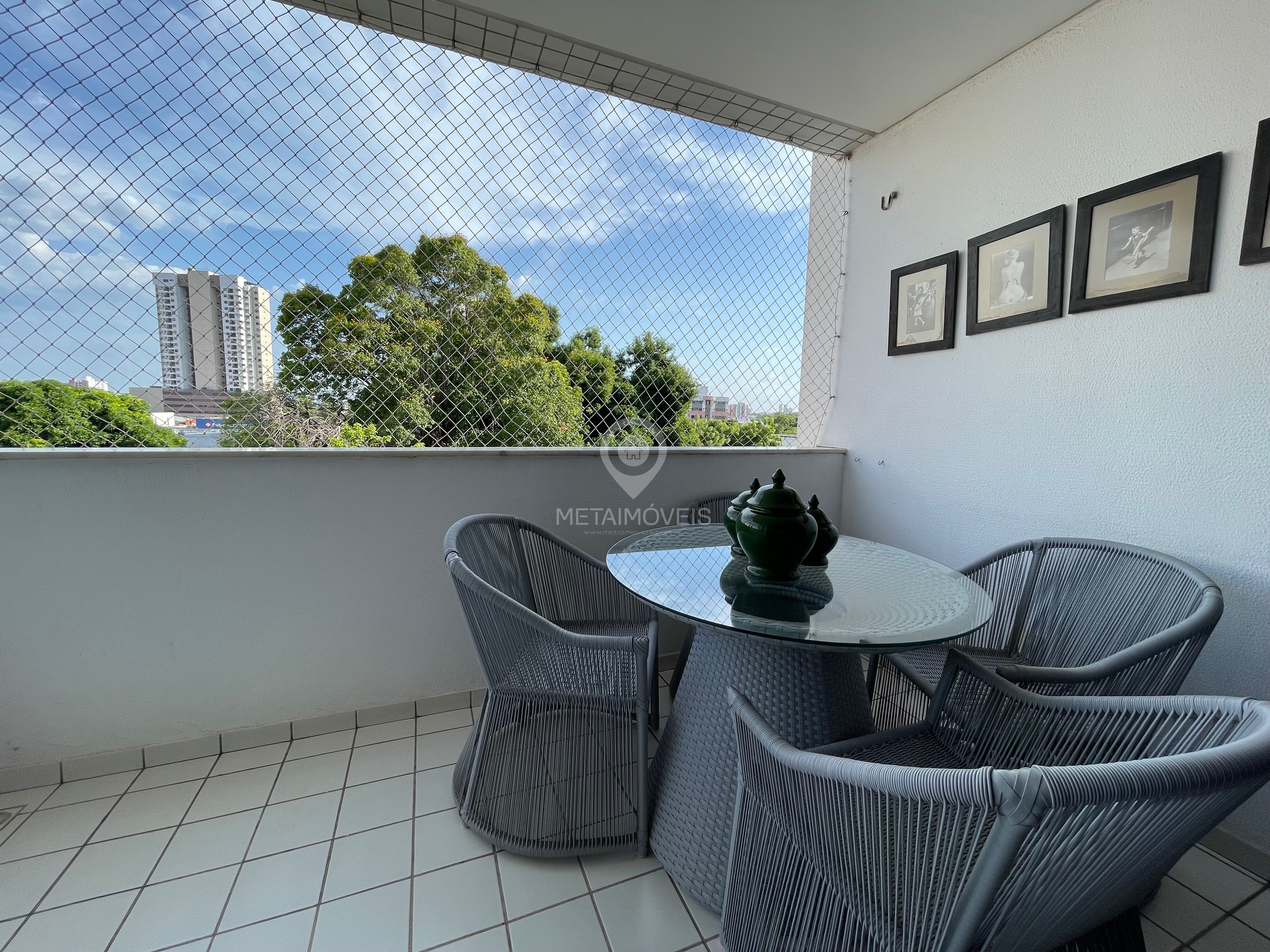 Apartamento à venda com 4 quartos, 137m² - Foto 5