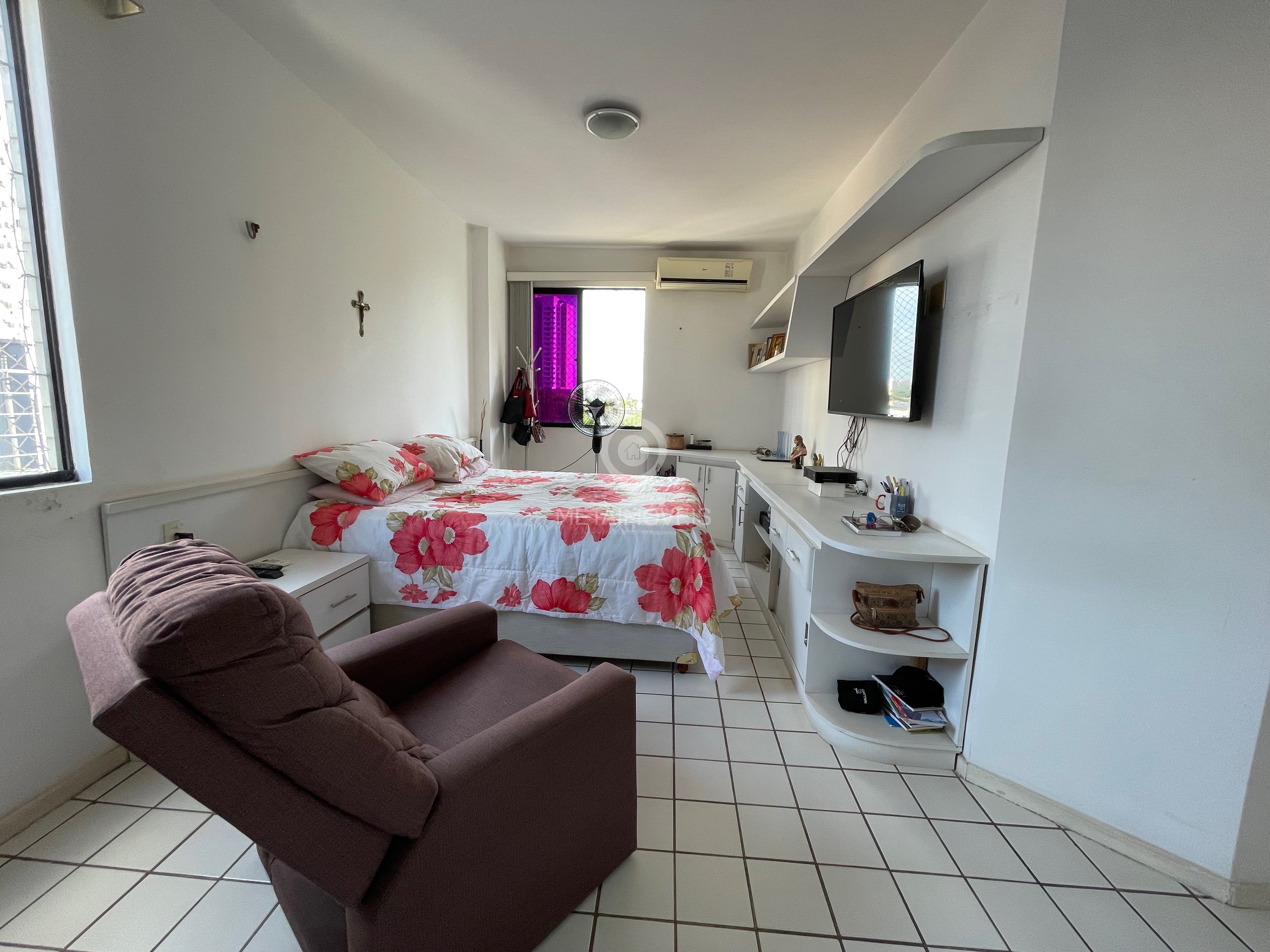 Apartamento à venda com 4 quartos, 137m² - Foto 16