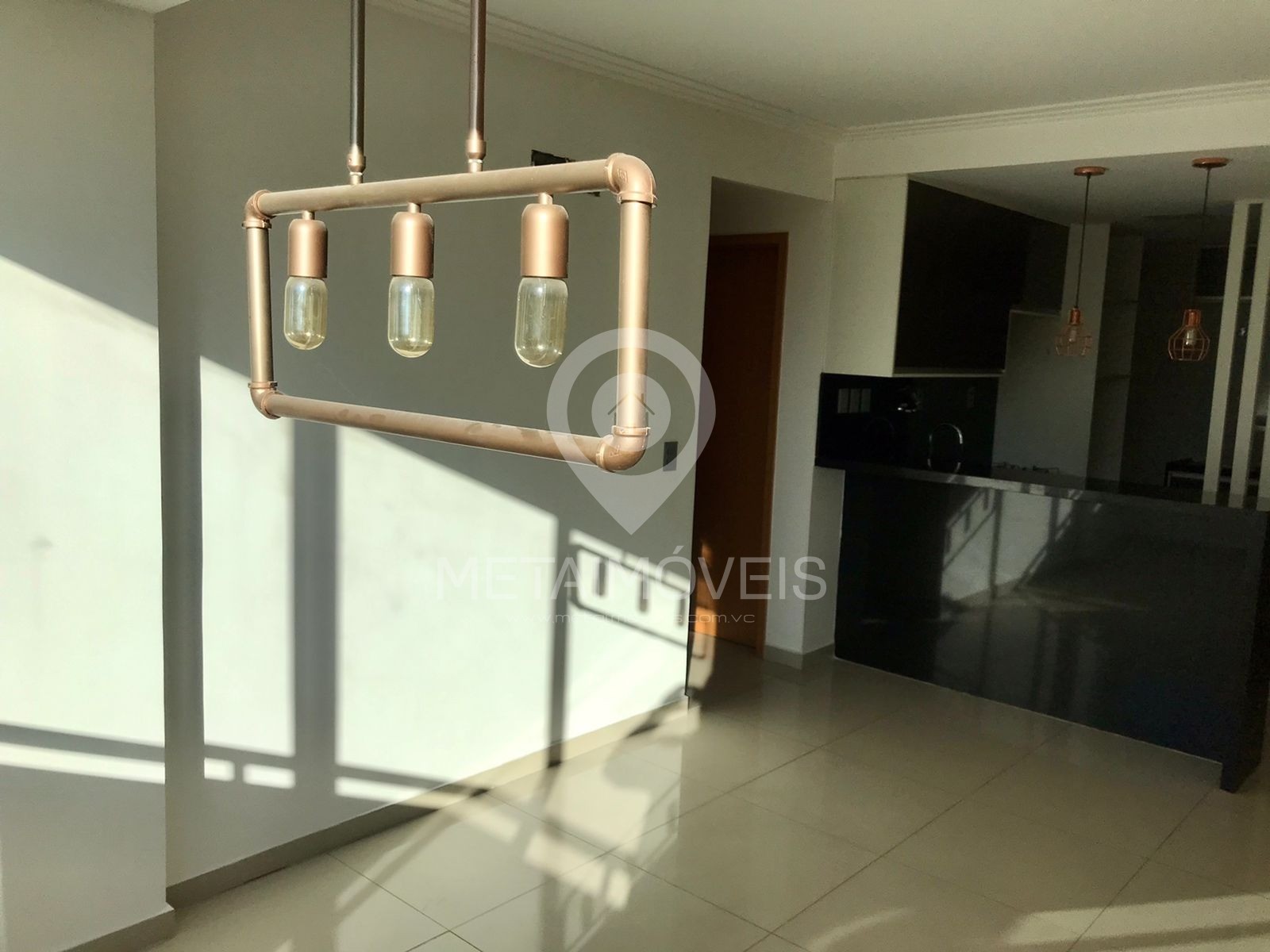 Apartamento à venda com 2 quartos, 54m² - Foto 2