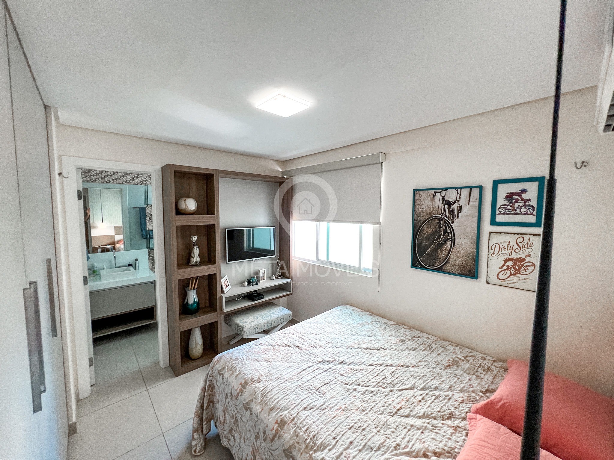 Apartamento à venda com 4 quartos, 130m² - Foto 9