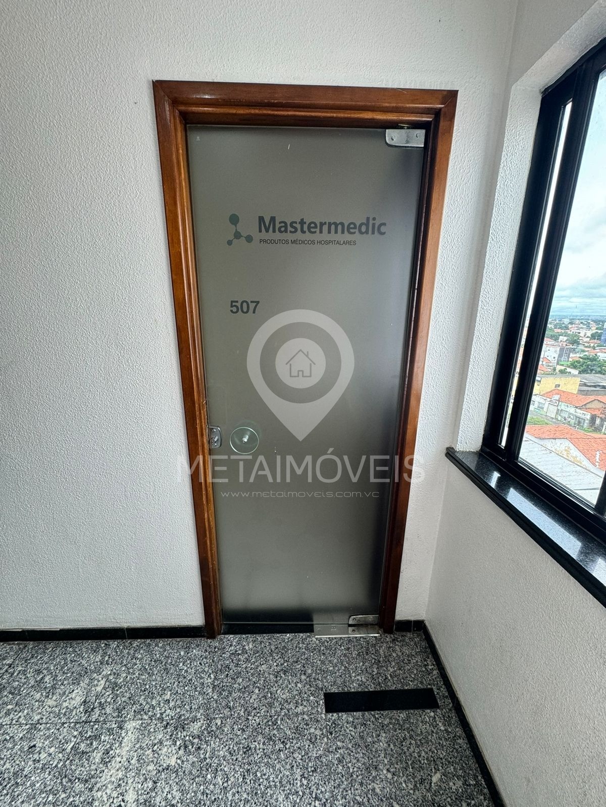 Conjunto Comercial-Sala para alugar, 45m² - Foto 2