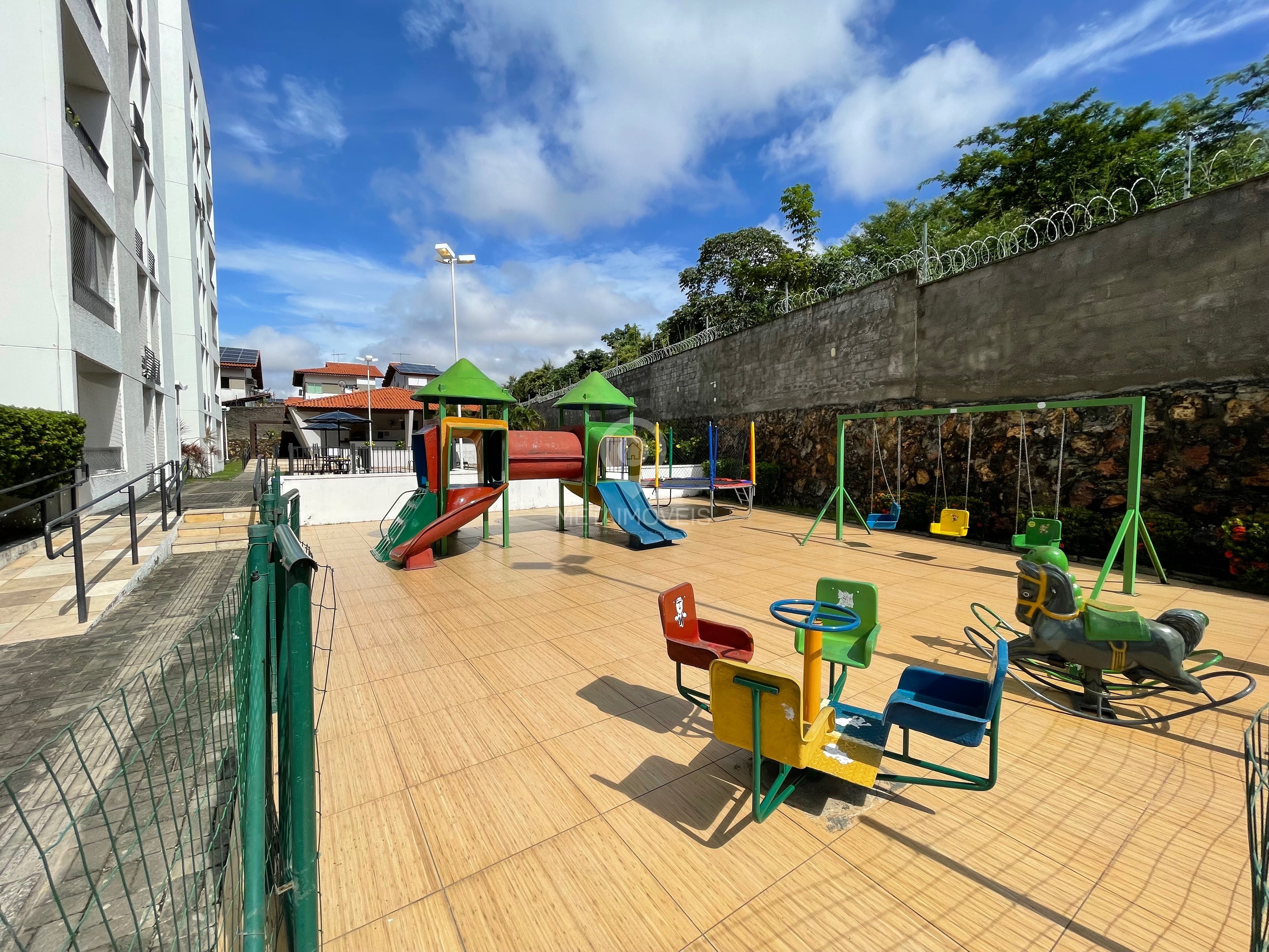 Apartamento à venda com 3 quartos, 64m² - Foto 4