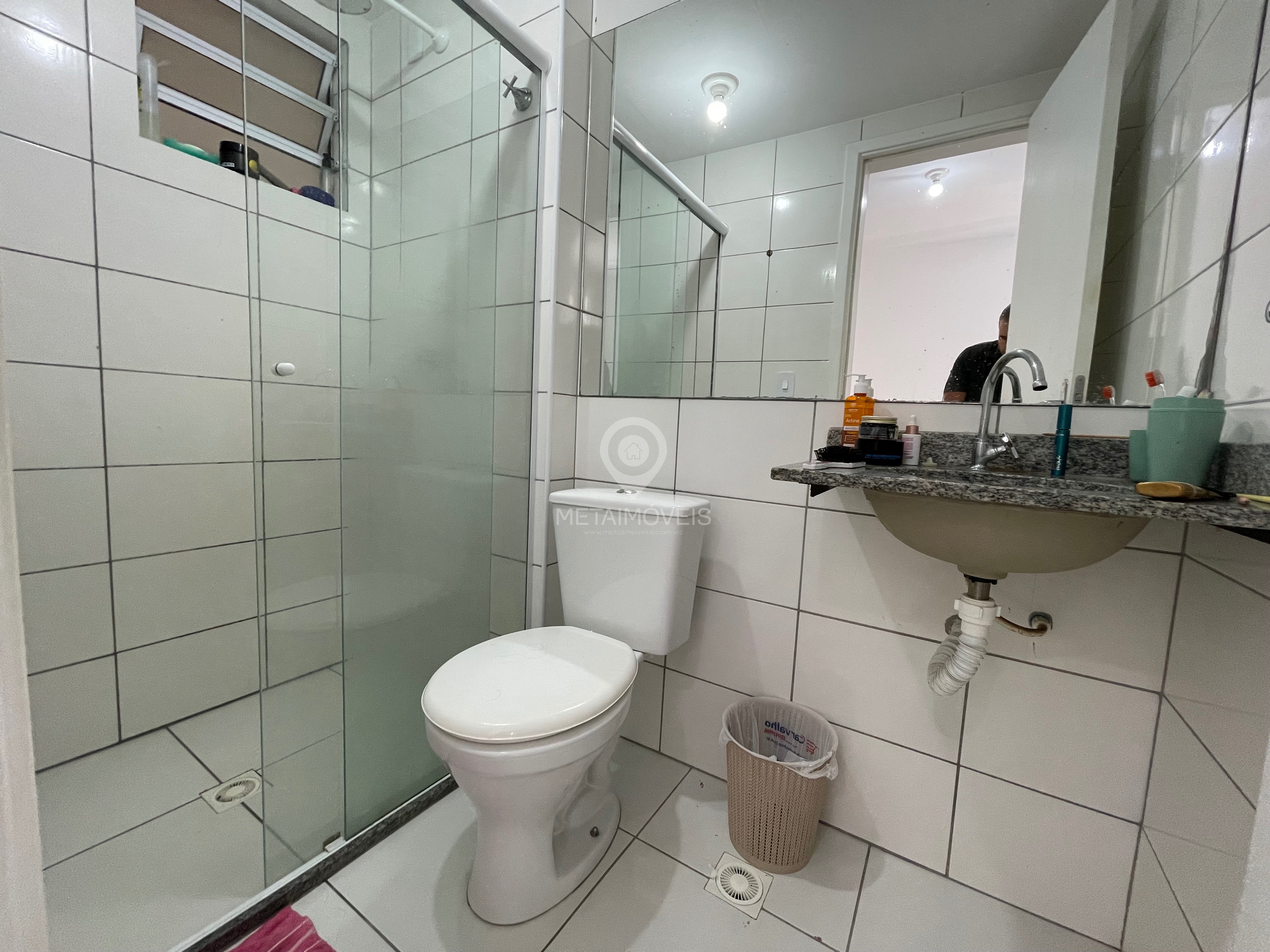 Apartamento à venda com 3 quartos, 64m² - Foto 13