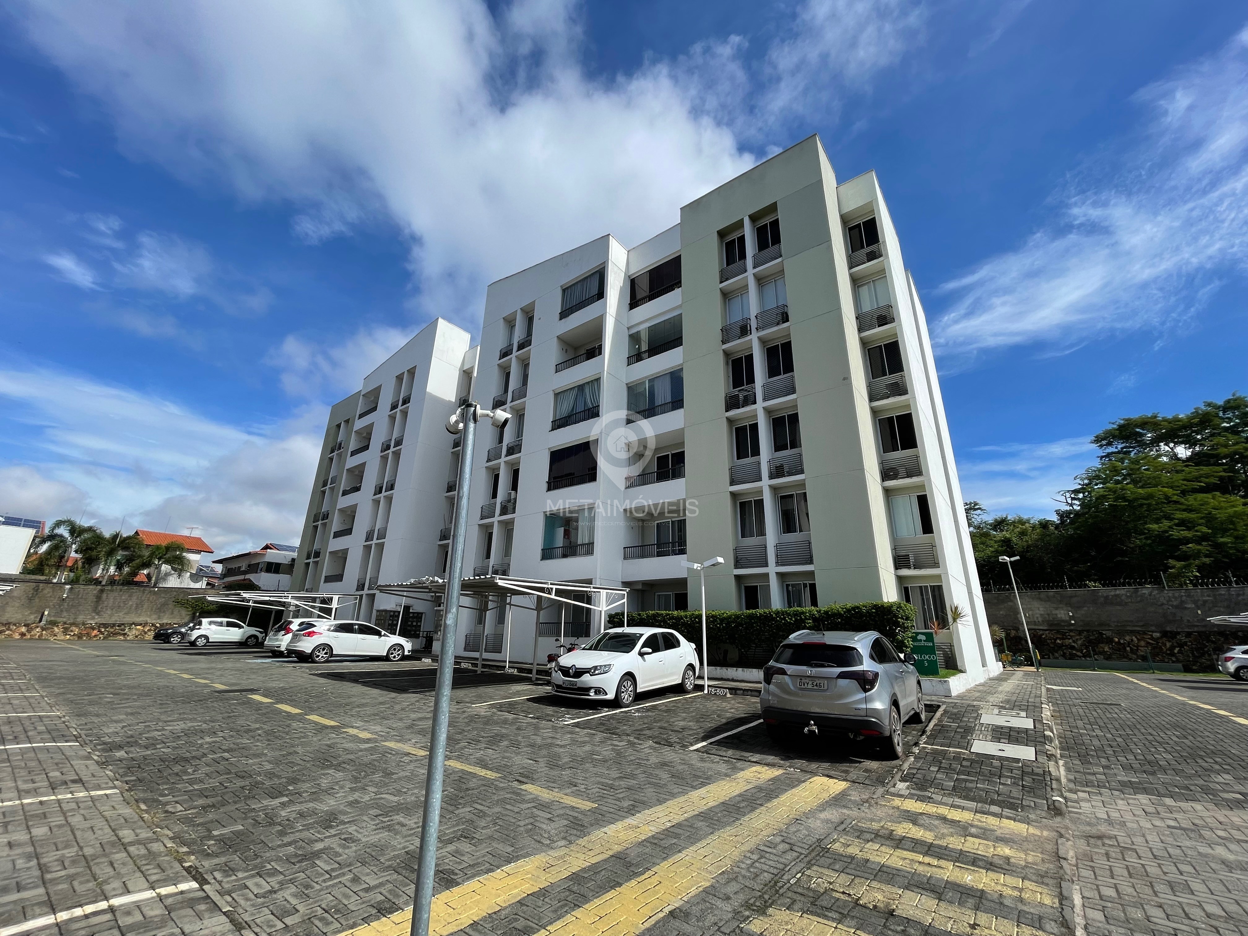 Apartamento à venda com 3 quartos, 64m² - Foto 3