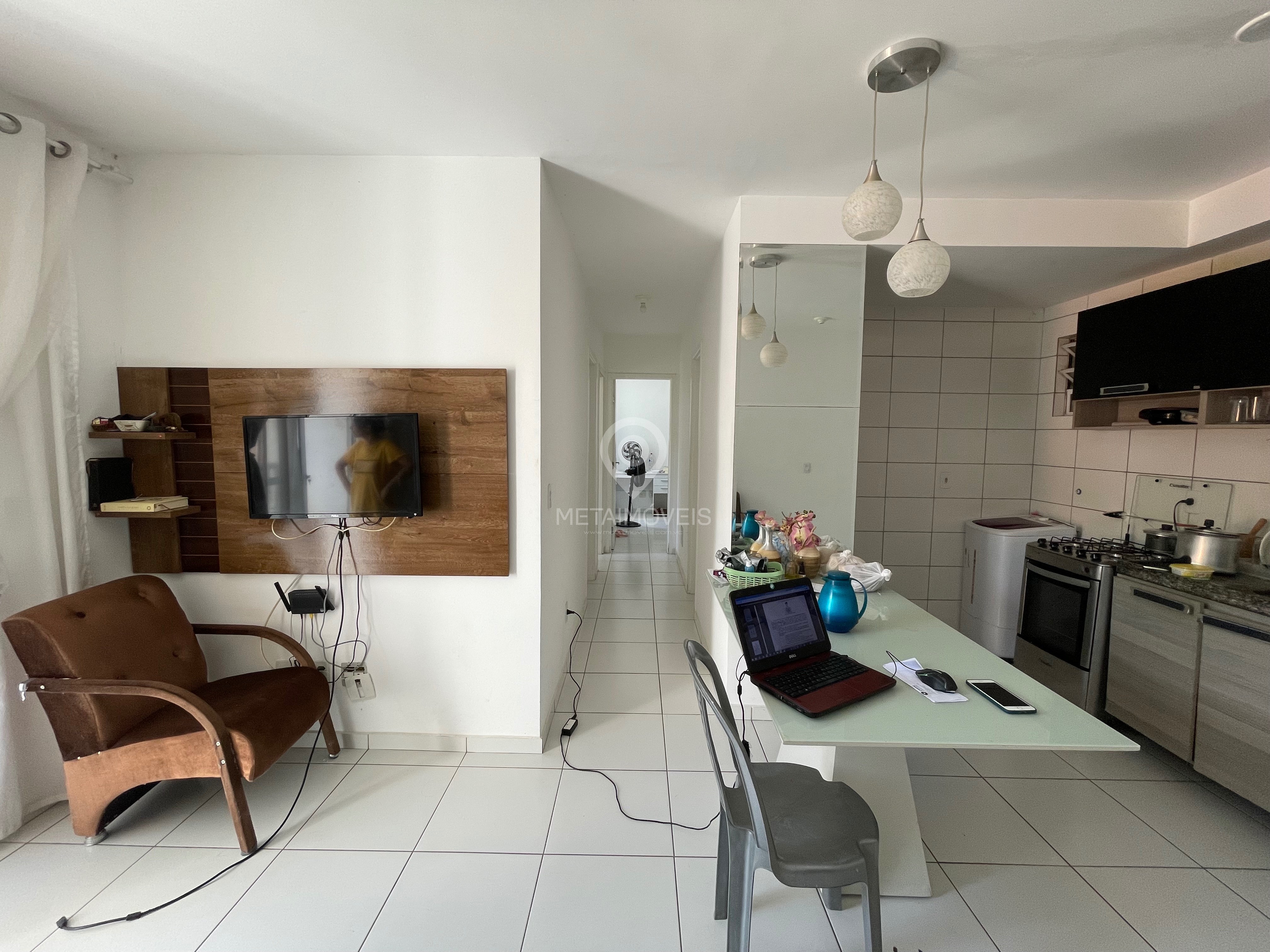 Apartamento à venda com 3 quartos, 64m² - Foto 10