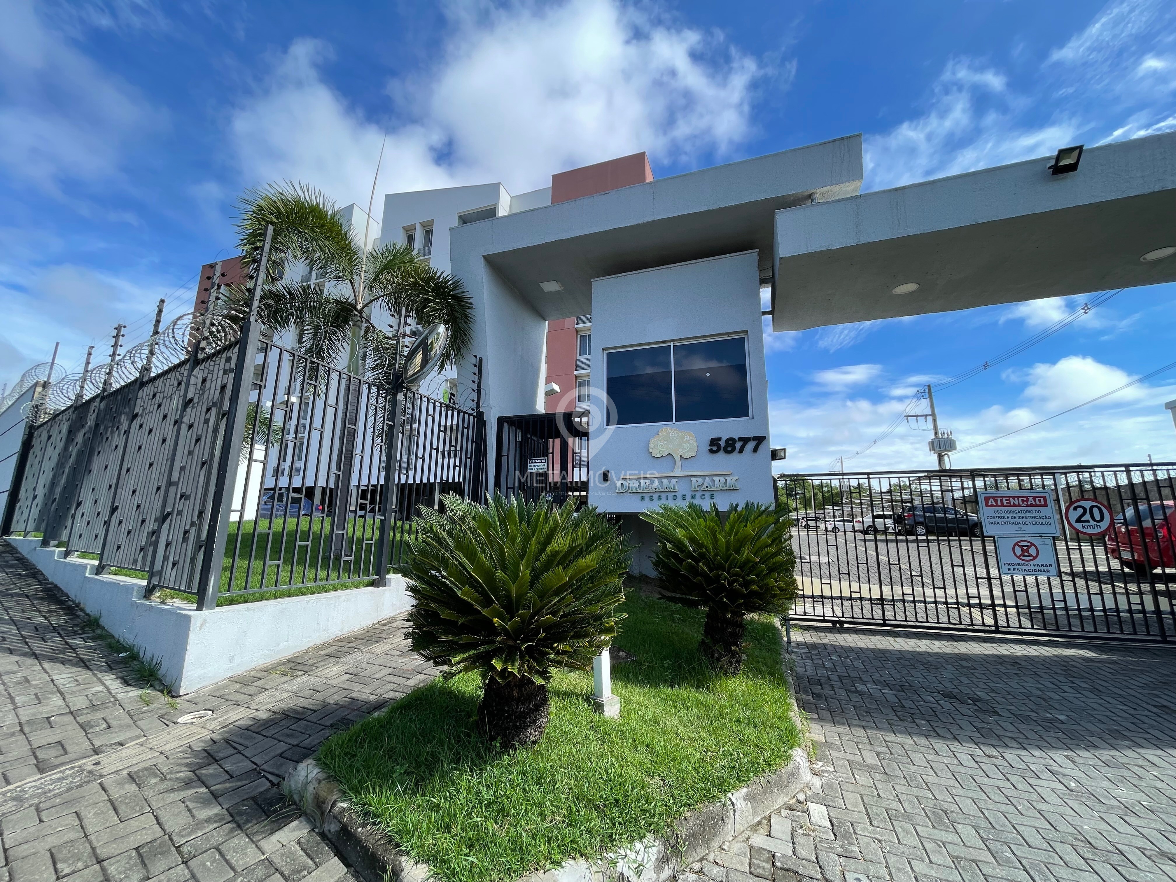 Apartamento à venda com 3 quartos, 64m² - Foto 1