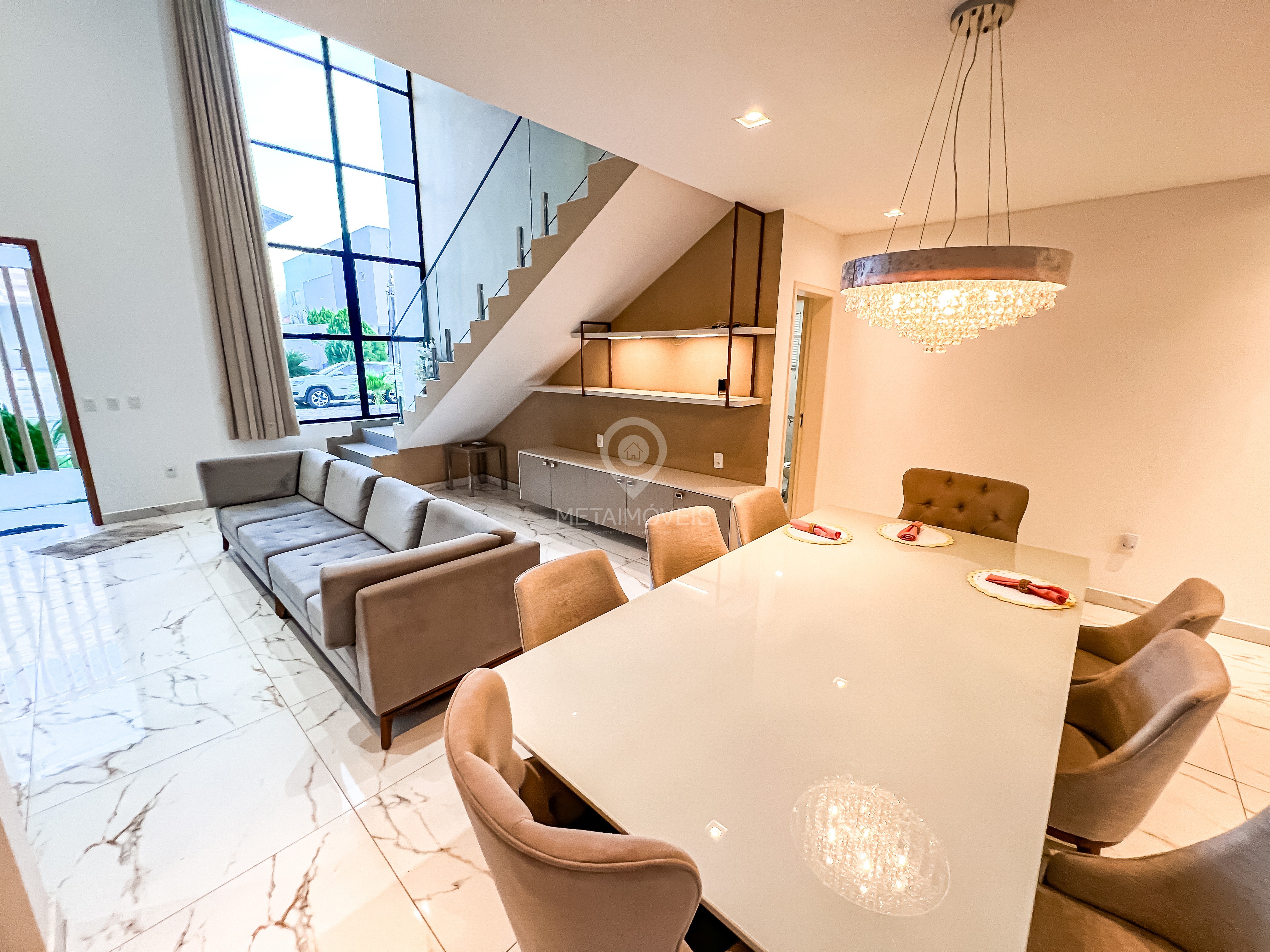 Casa à venda com 4 quartos, 273m² - Foto 7