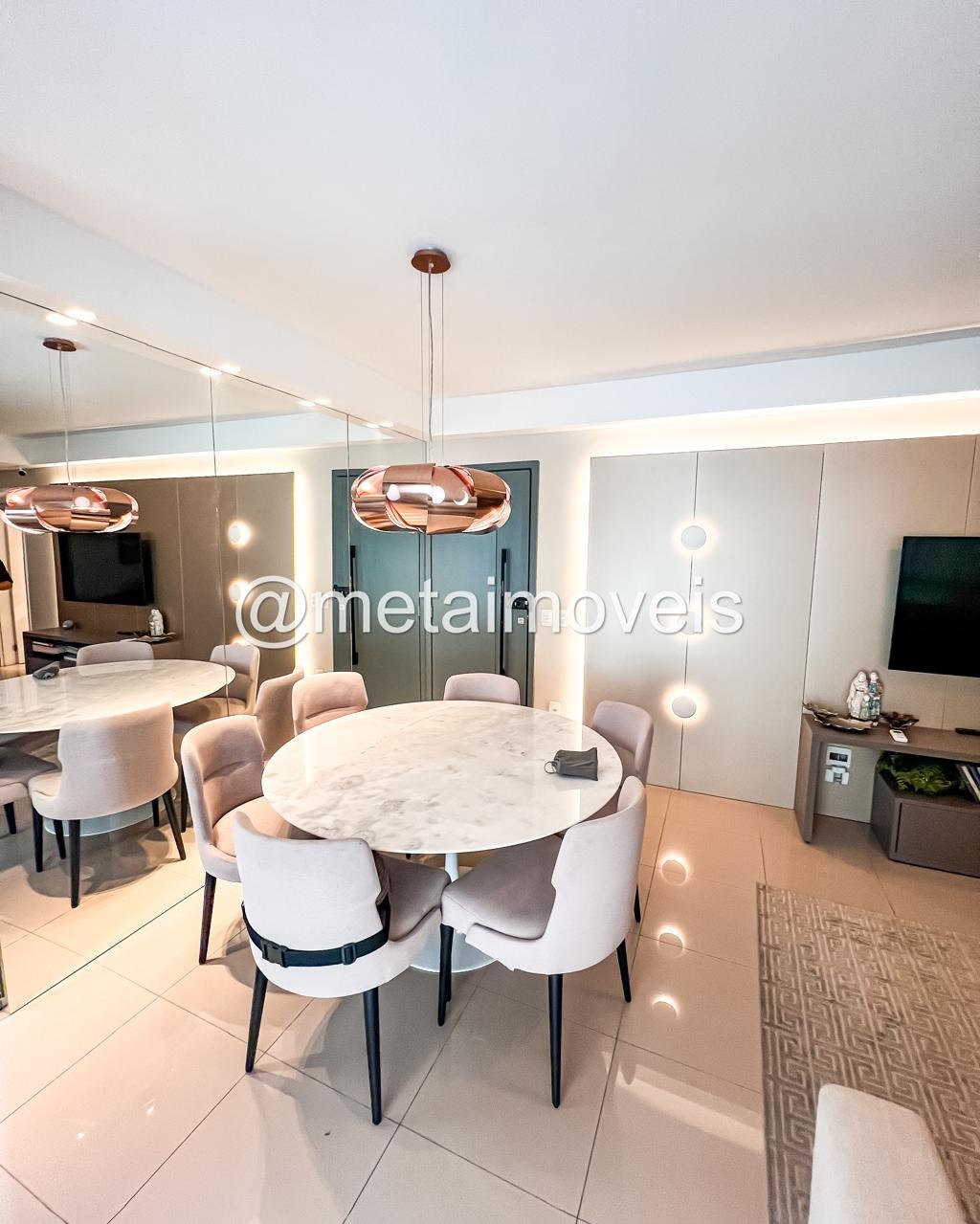 Apartamento à venda com 3 quartos, 128m² - Foto 9