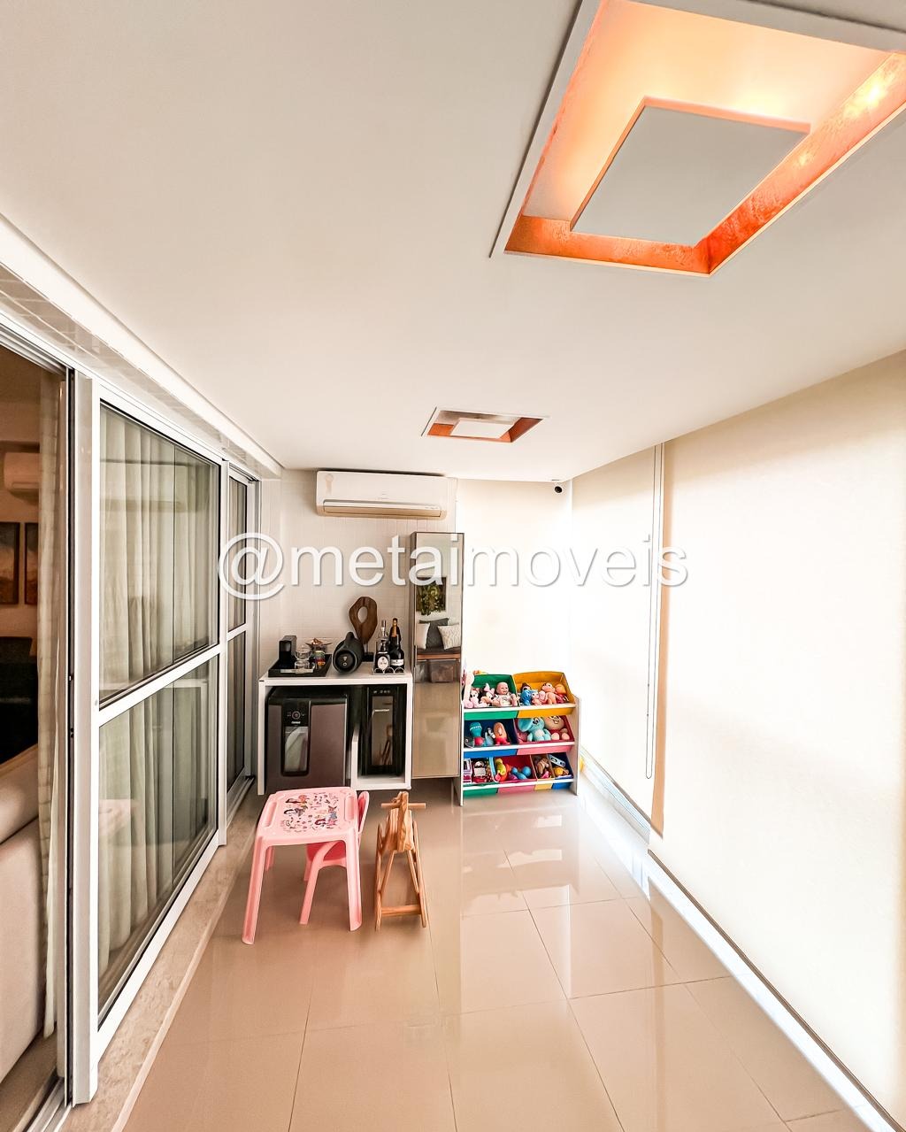 Apartamento à venda com 3 quartos, 128m² - Foto 6