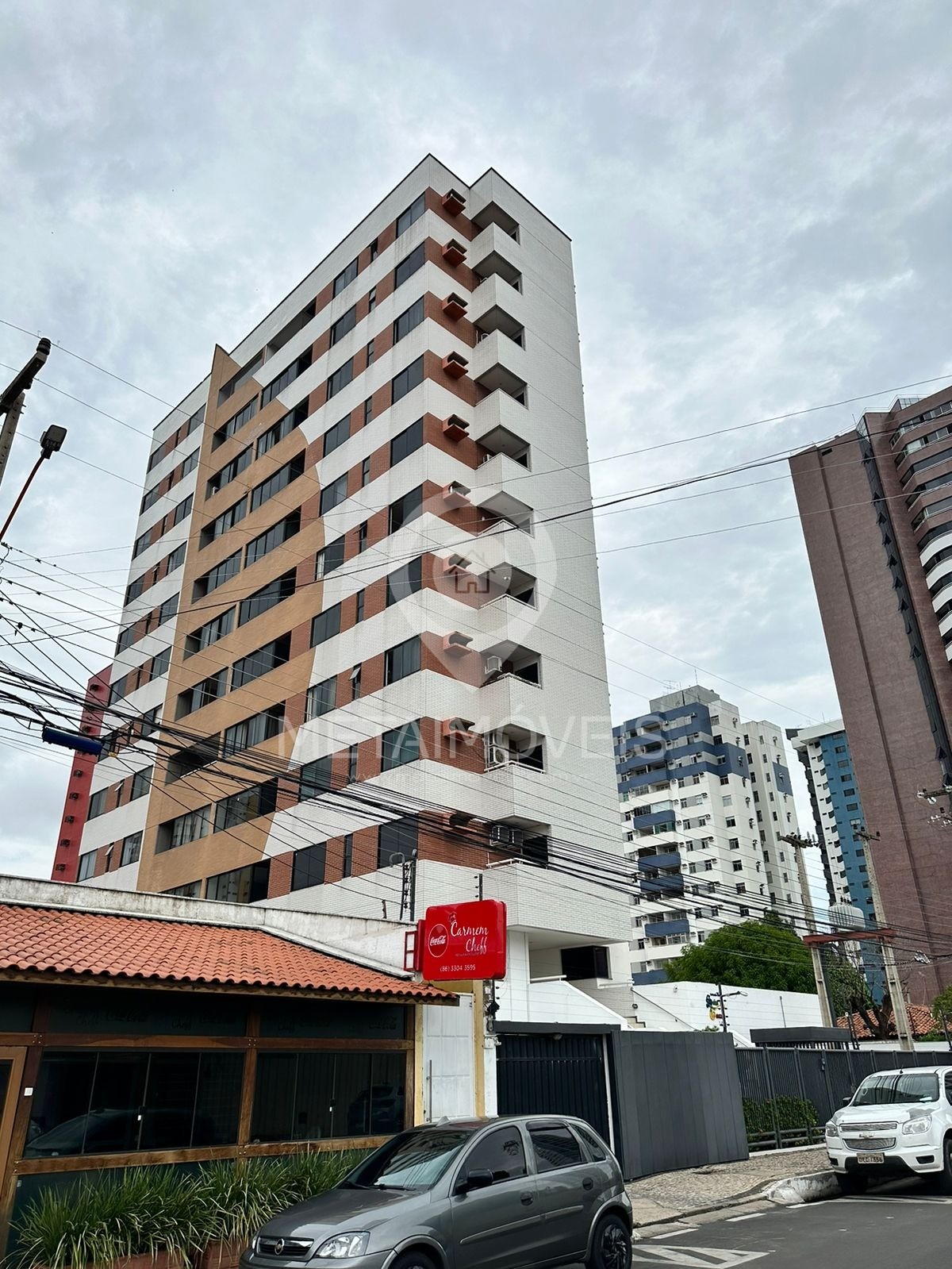 Apartamento para alugar com 4 quartos, 119m² - Foto 1