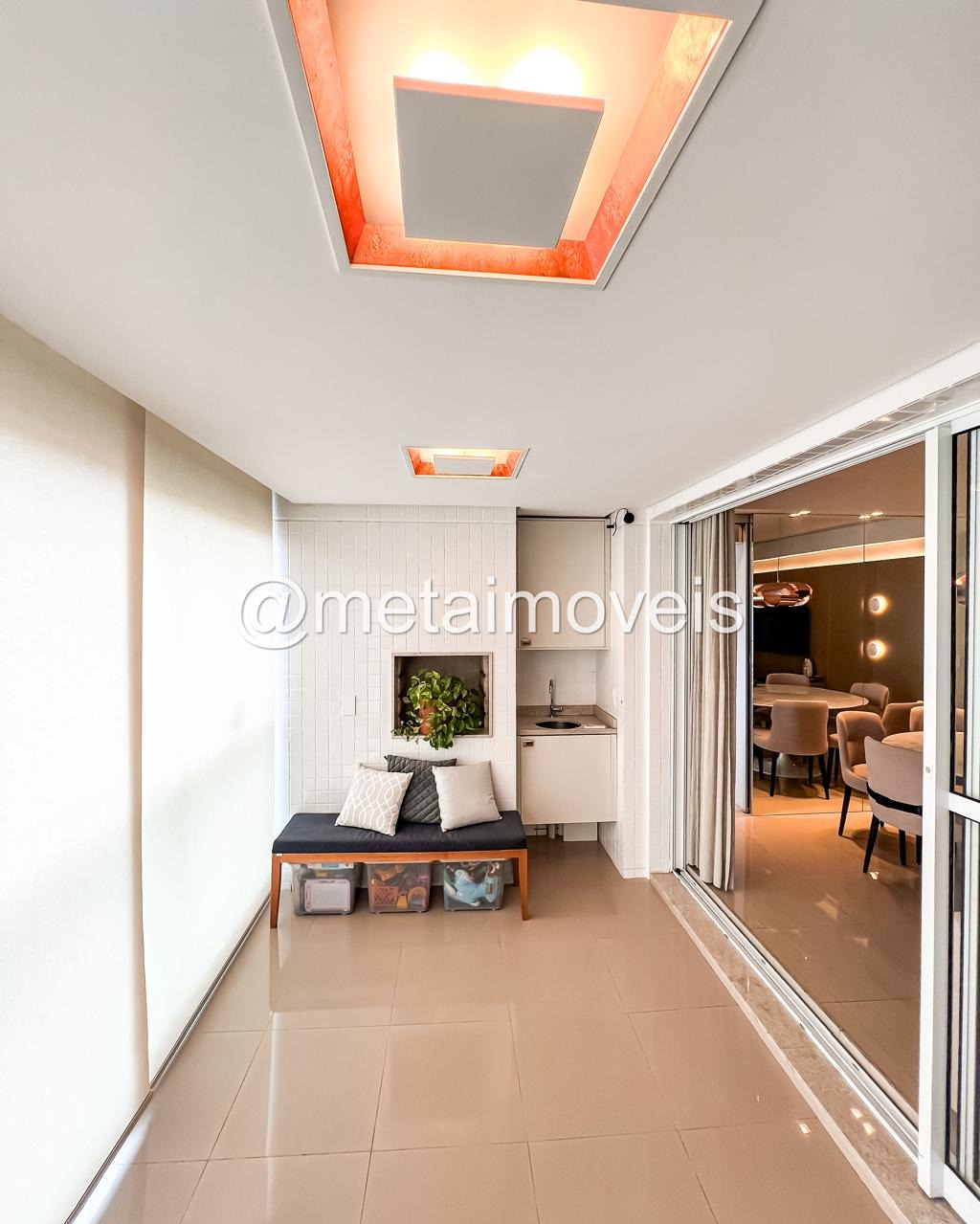 Apartamento à venda com 3 quartos, 128m² - Foto 5