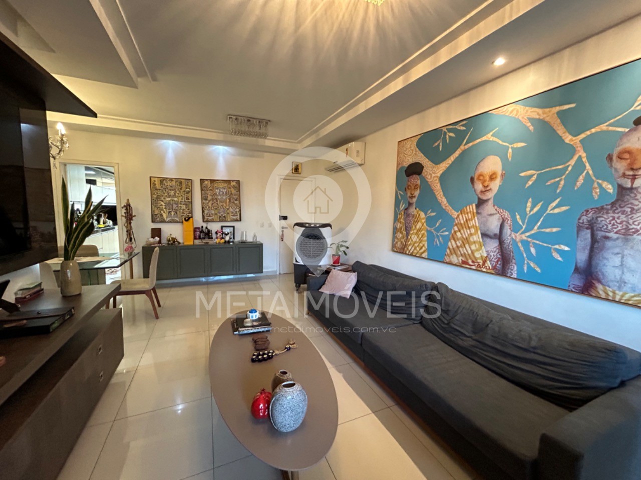 Apartamento à venda com 4 quartos, 148m² - Foto 4