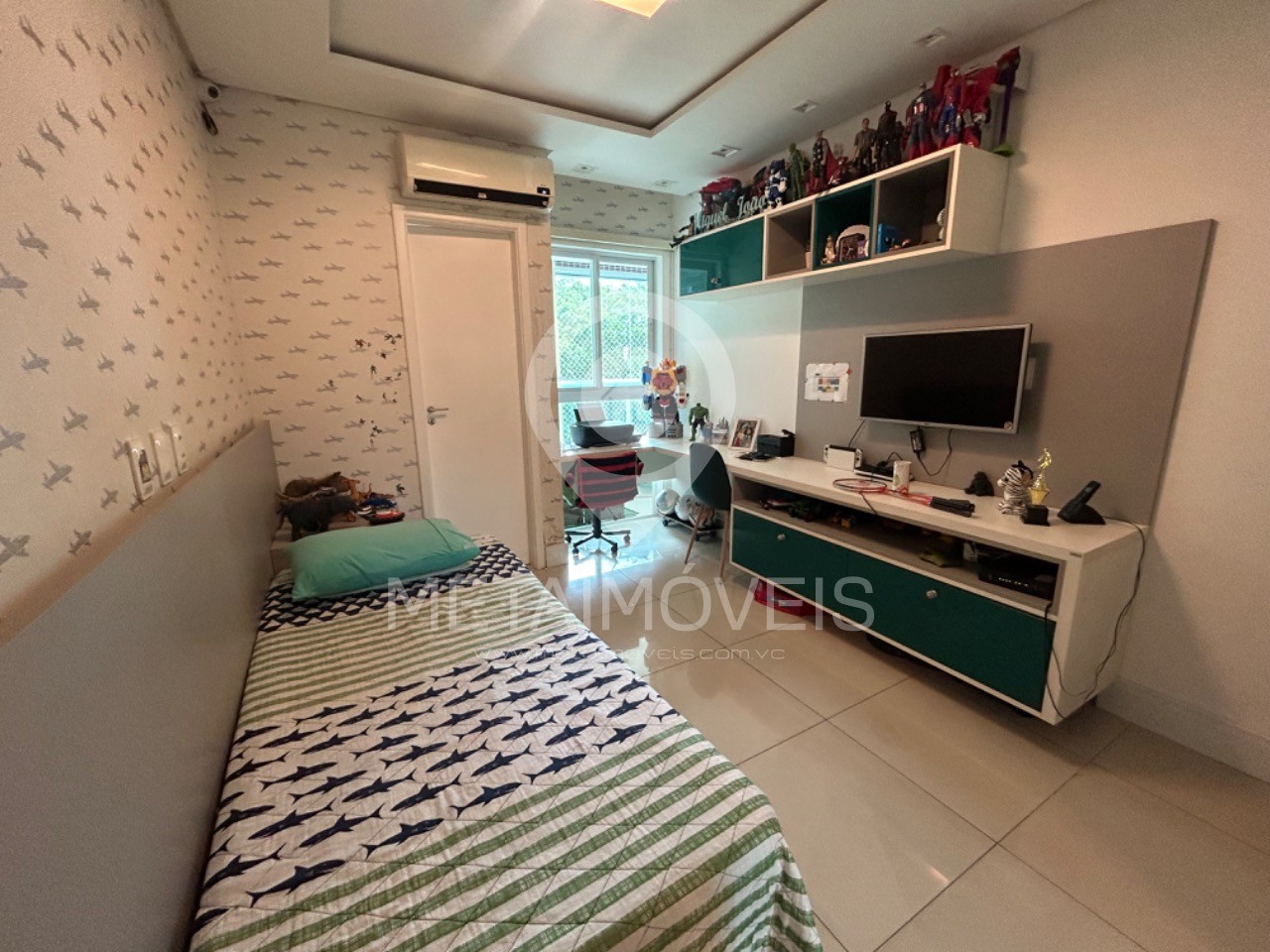 Apartamento à venda com 3 quartos, 161m² - Foto 10