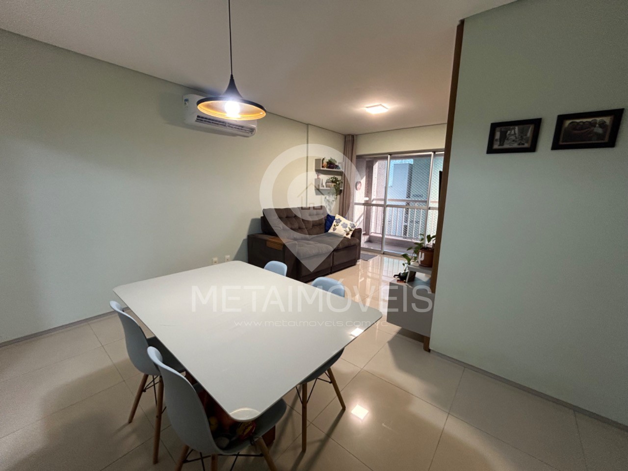 Apartamento à venda com 3 quartos, 80m² - Foto 2