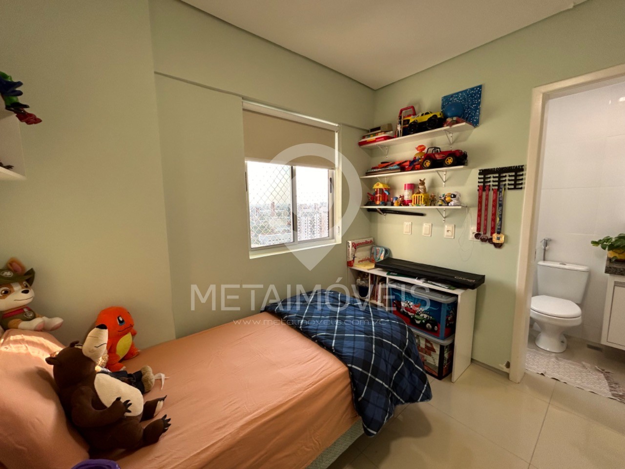 Apartamento à venda com 3 quartos, 80m² - Foto 8