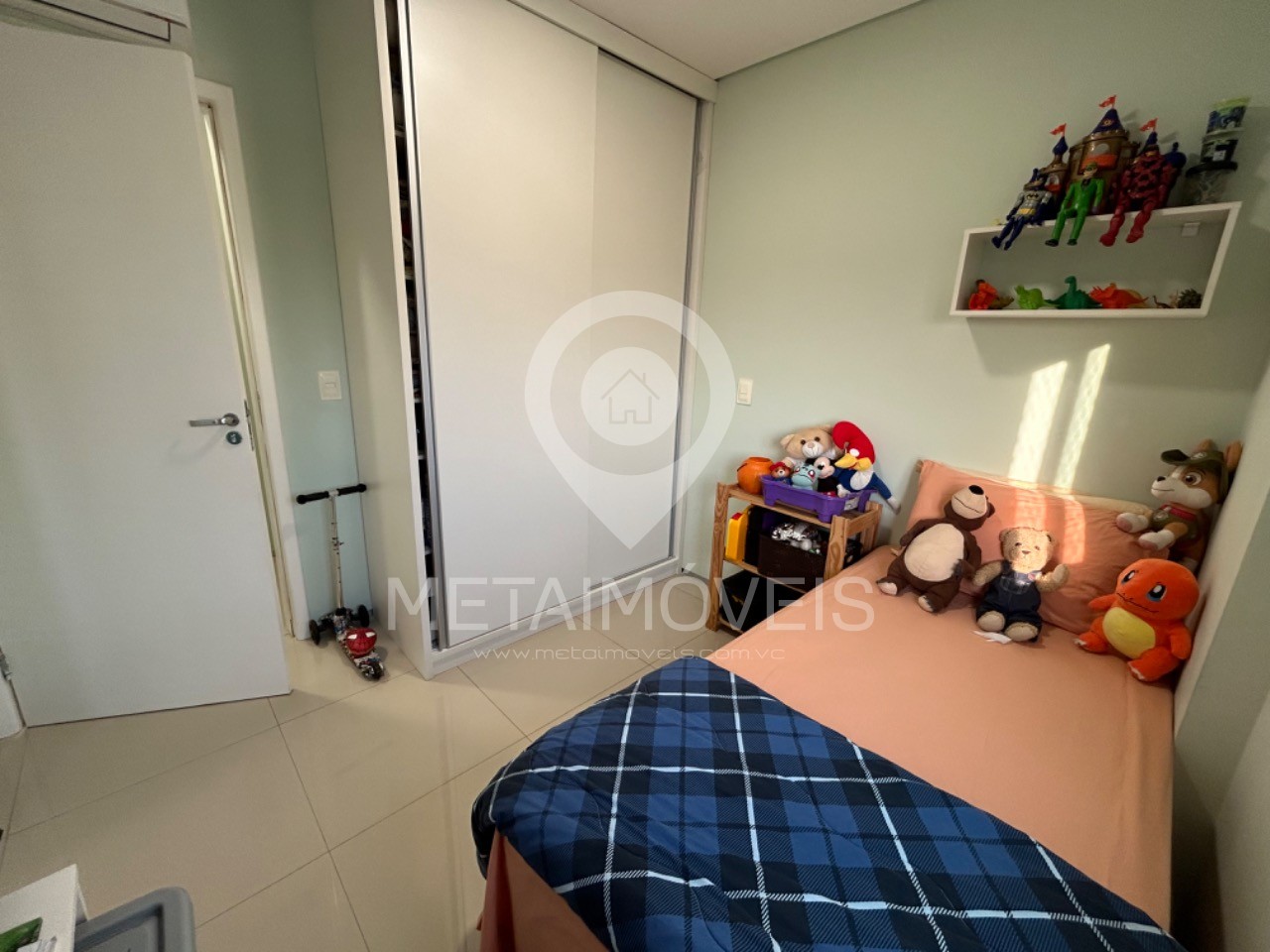 Apartamento à venda com 3 quartos, 80m² - Foto 9