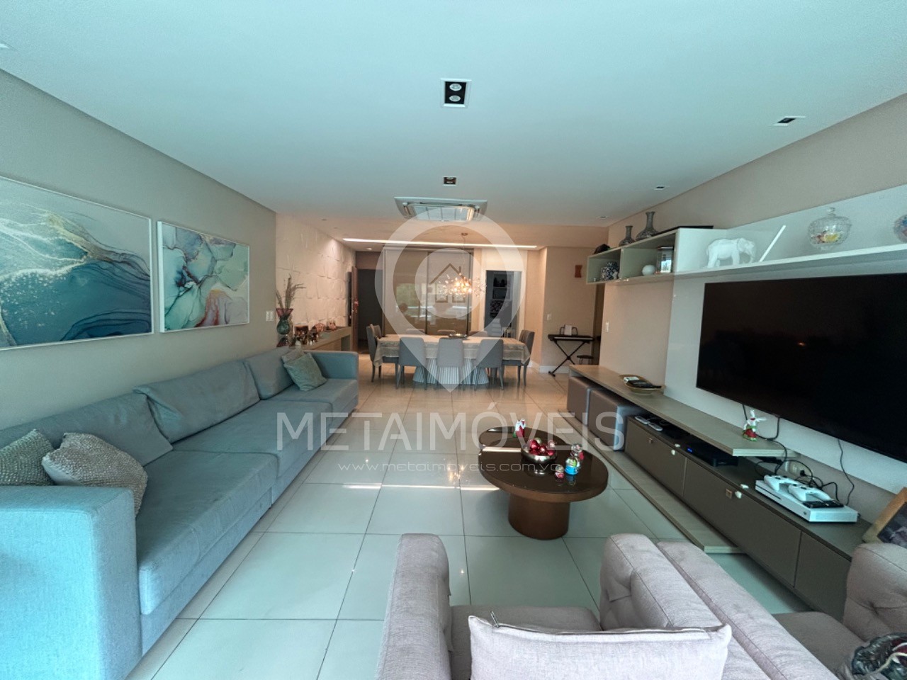 Apartamento à venda com 3 quartos, 161m² - Foto 7