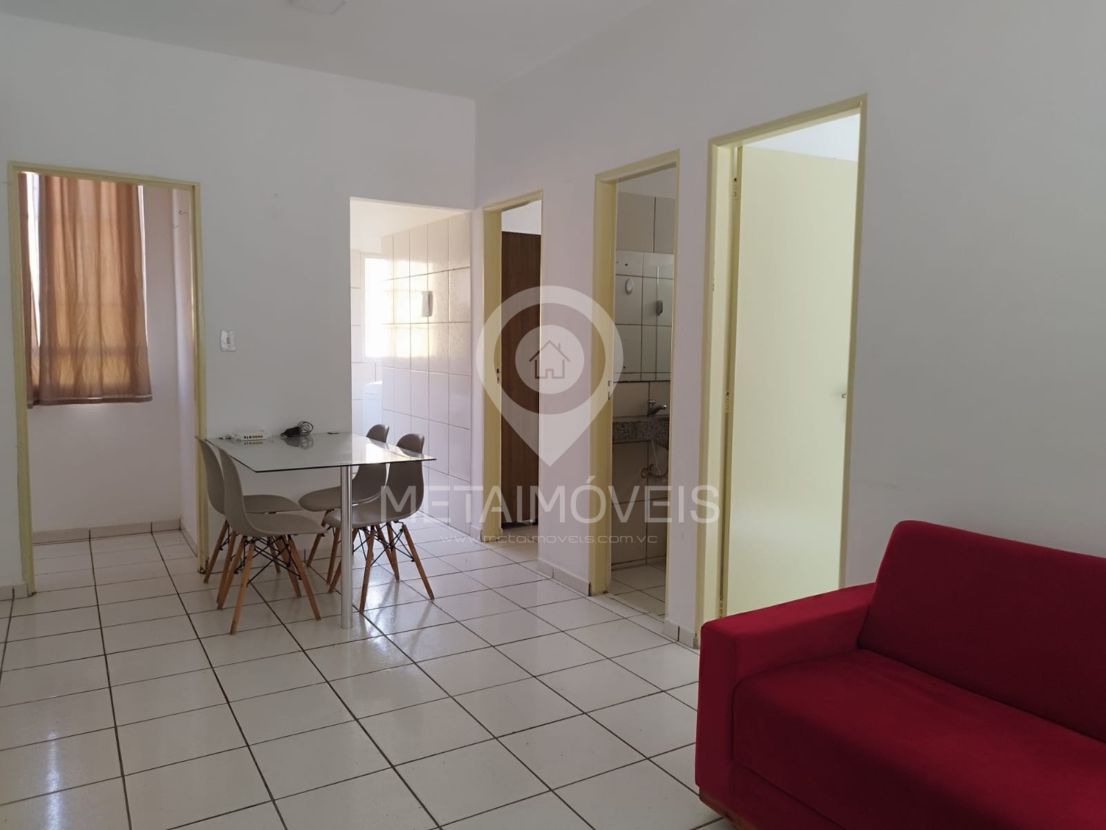 Apartamento para alugar com 2 quartos, 49m² - Foto 7