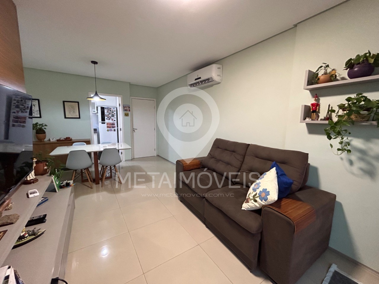 Apartamento à venda com 3 quartos, 80m² - Foto 3