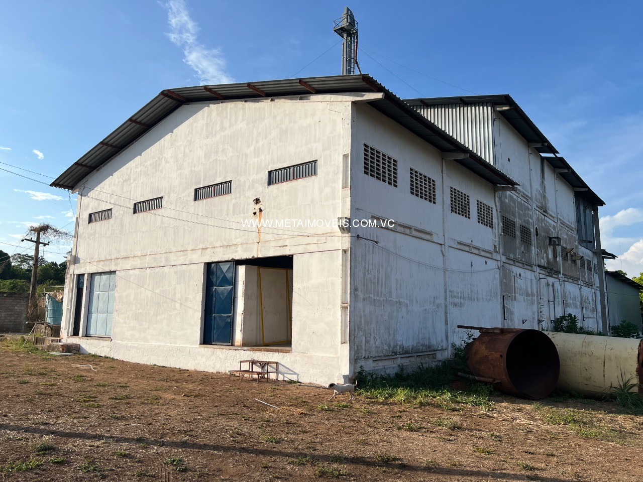 Depósito-Galpão-Armazém para alugar, 20500m² - Foto 2