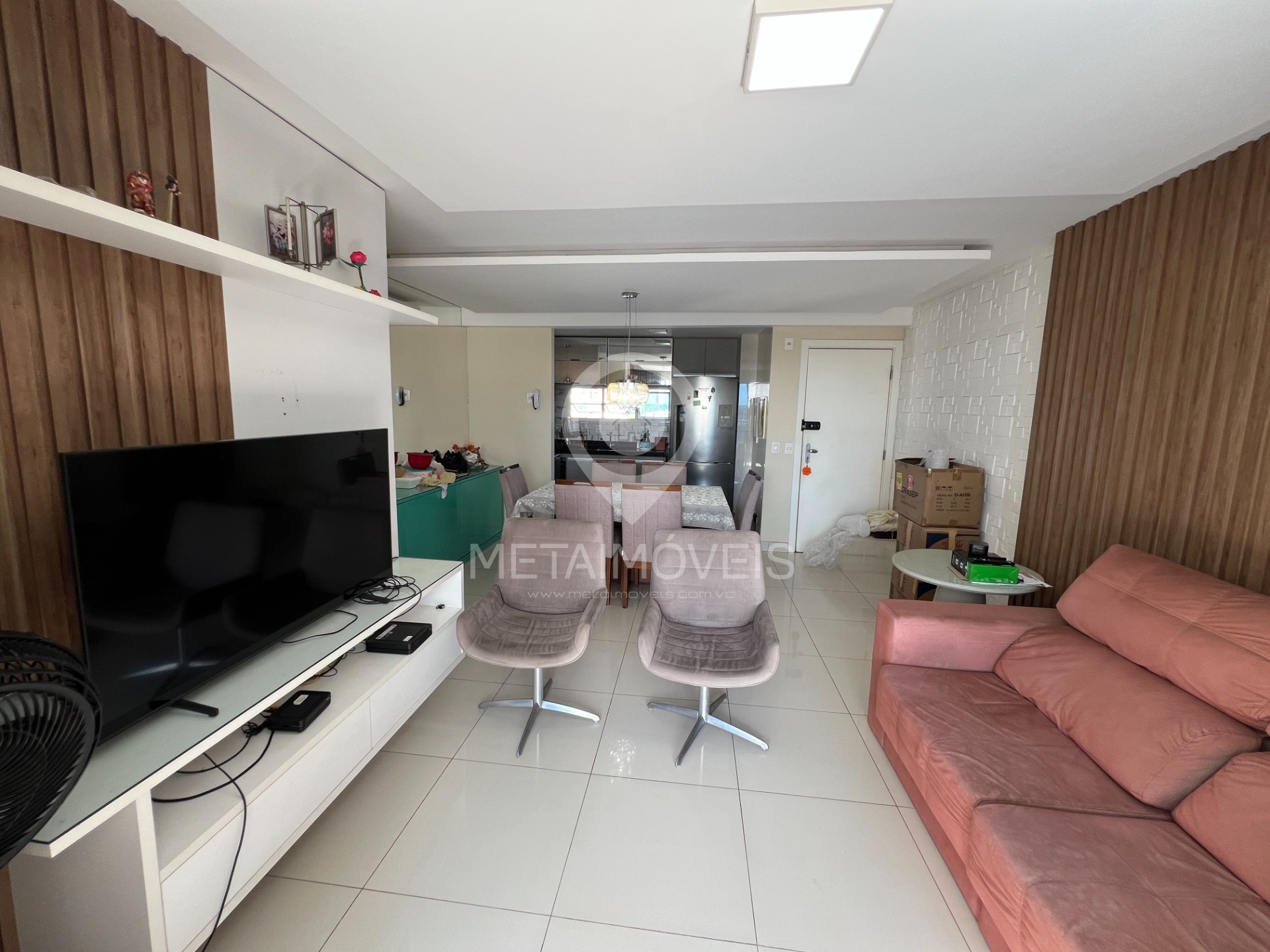 Apartamento para alugar com 3 quartos, 109m² - Foto 5