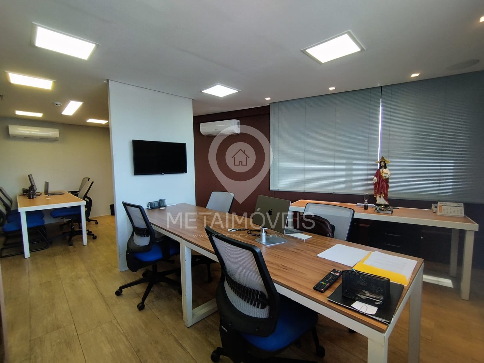 Conjunto Comercial-Sala para alugar, 30m² - Foto 10