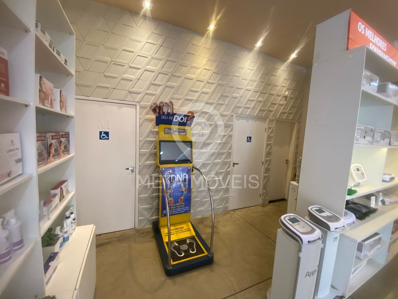 Loja-Salão para alugar, 226m² - Foto 9