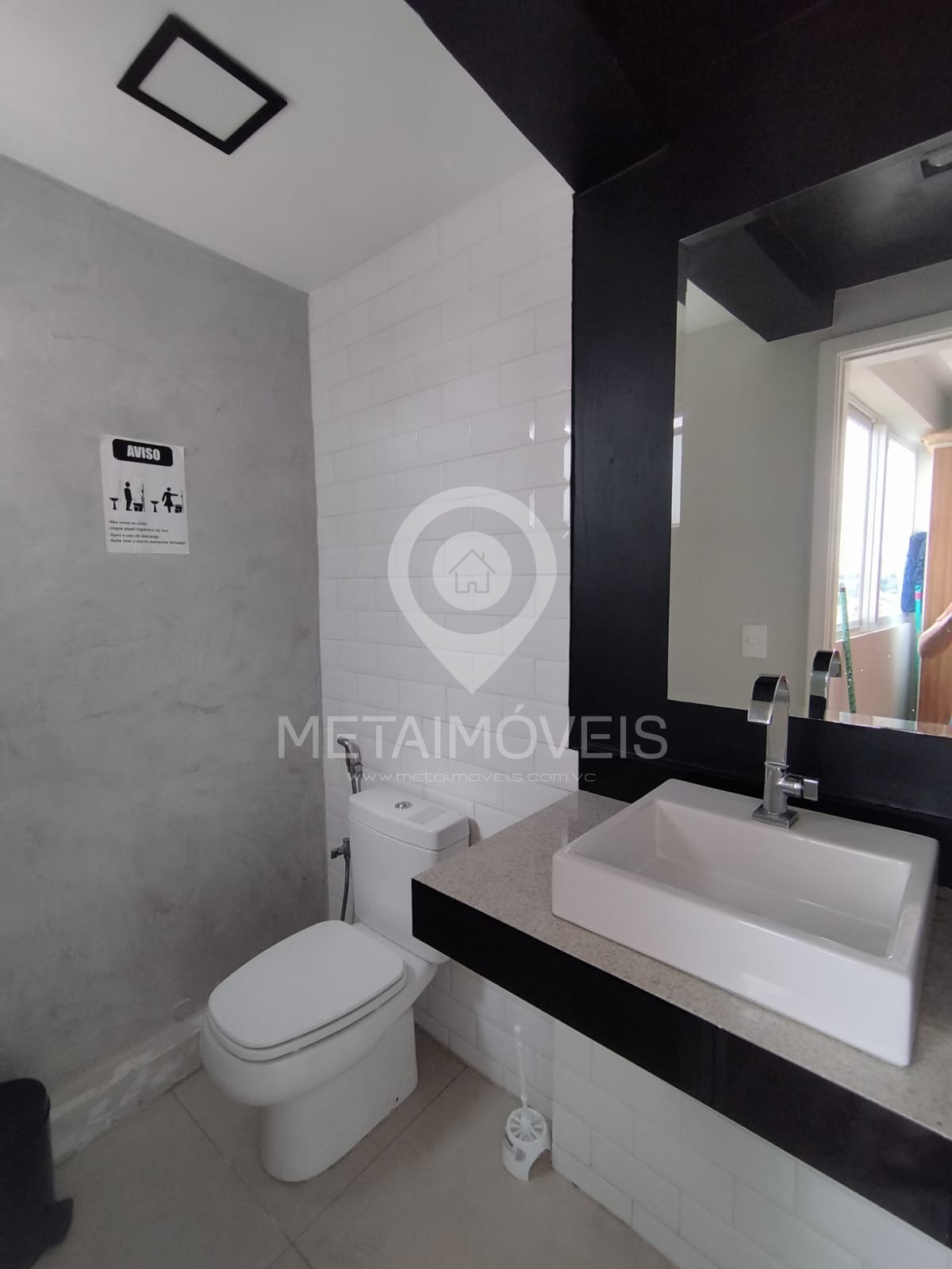 Conjunto Comercial-Sala para alugar, 30m² - Foto 8