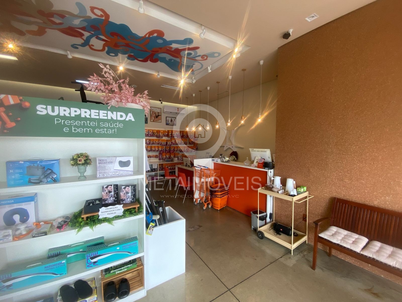 Loja-Salão para alugar, 226m² - Foto 8