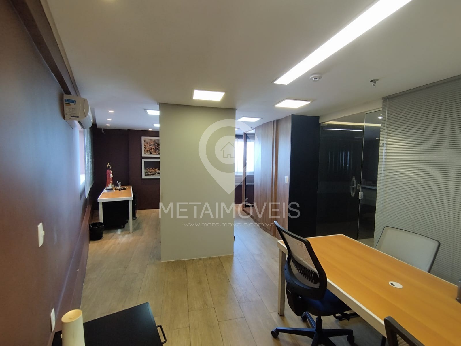 Conjunto Comercial-Sala para alugar, 30m² - Foto 6