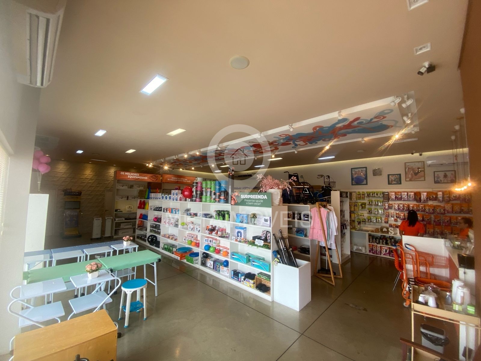 Loja-Salão para alugar, 226m² - Foto 4
