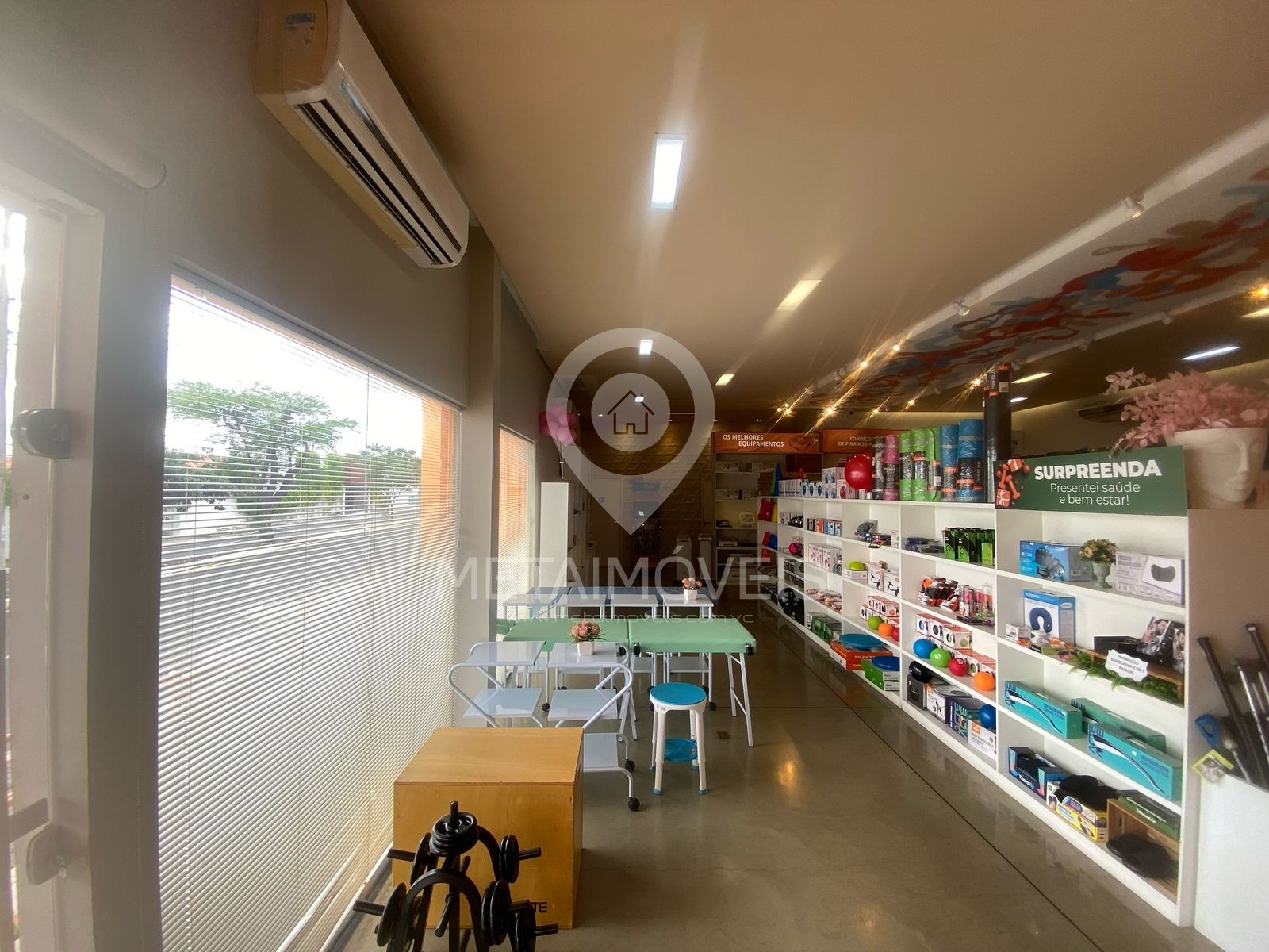Loja-Salão para alugar, 226m² - Foto 6