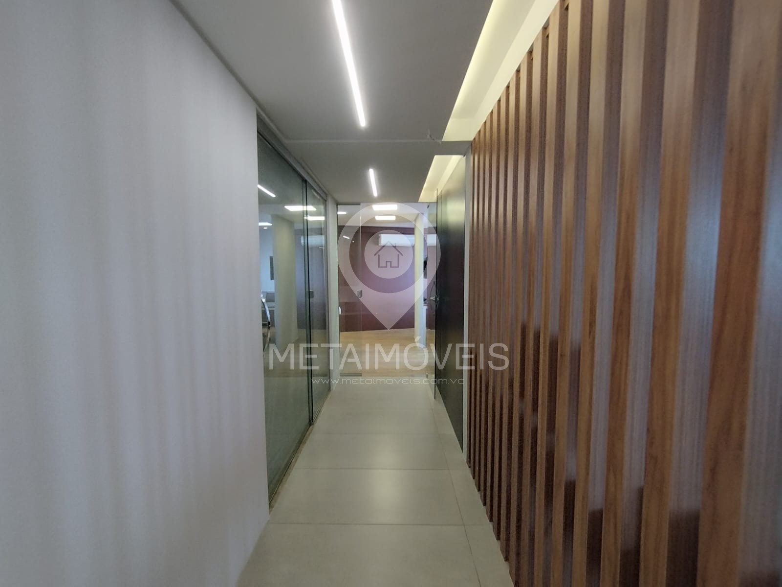 Conjunto Comercial-Sala para alugar, 30m² - Foto 2