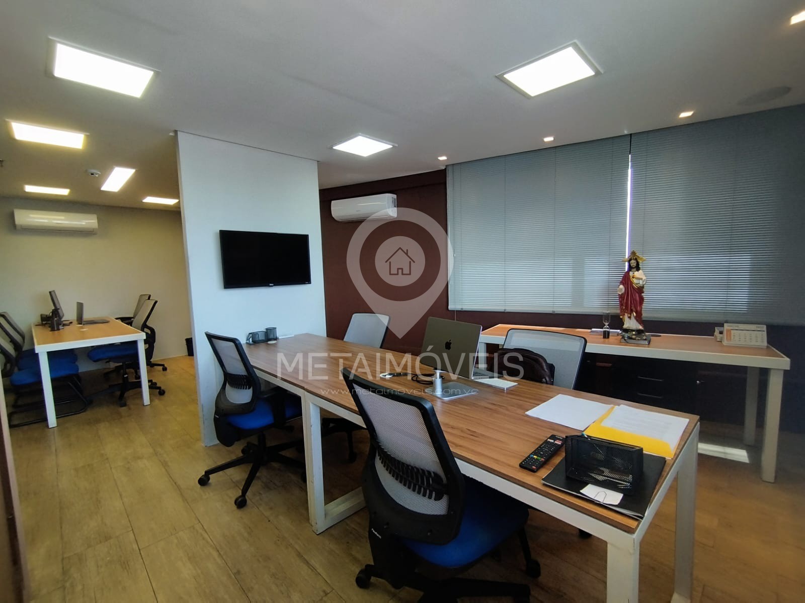 Conjunto Comercial-Sala para alugar, 30m² - Foto 11