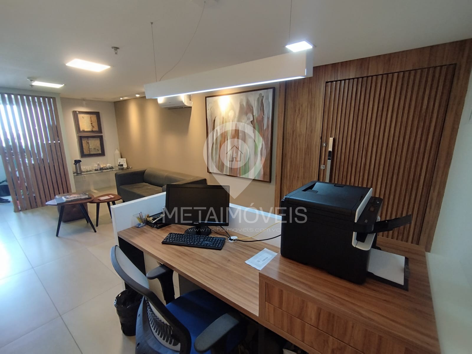 Conjunto Comercial-Sala para alugar, 30m² - Foto 1