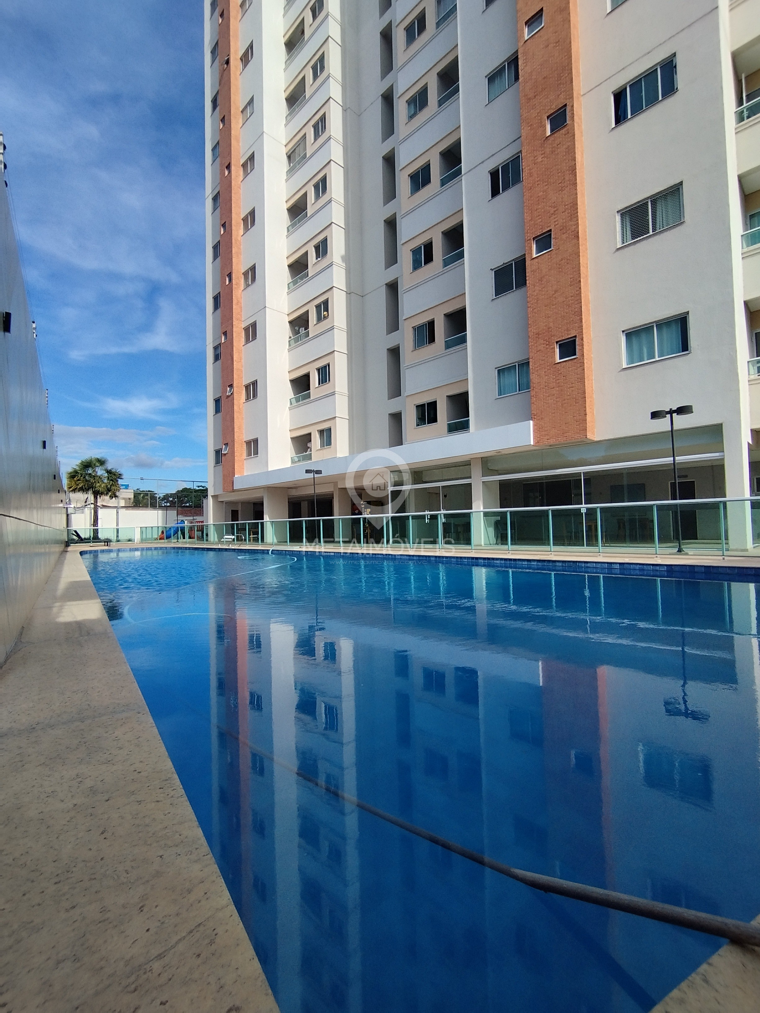 Apartamento para alugar com 3 quartos, 80m² - Foto 9