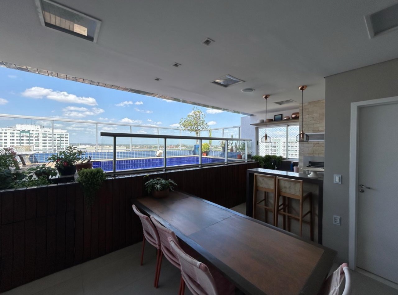 Cobertura à venda com 3 quartos, 223m² - Foto 8