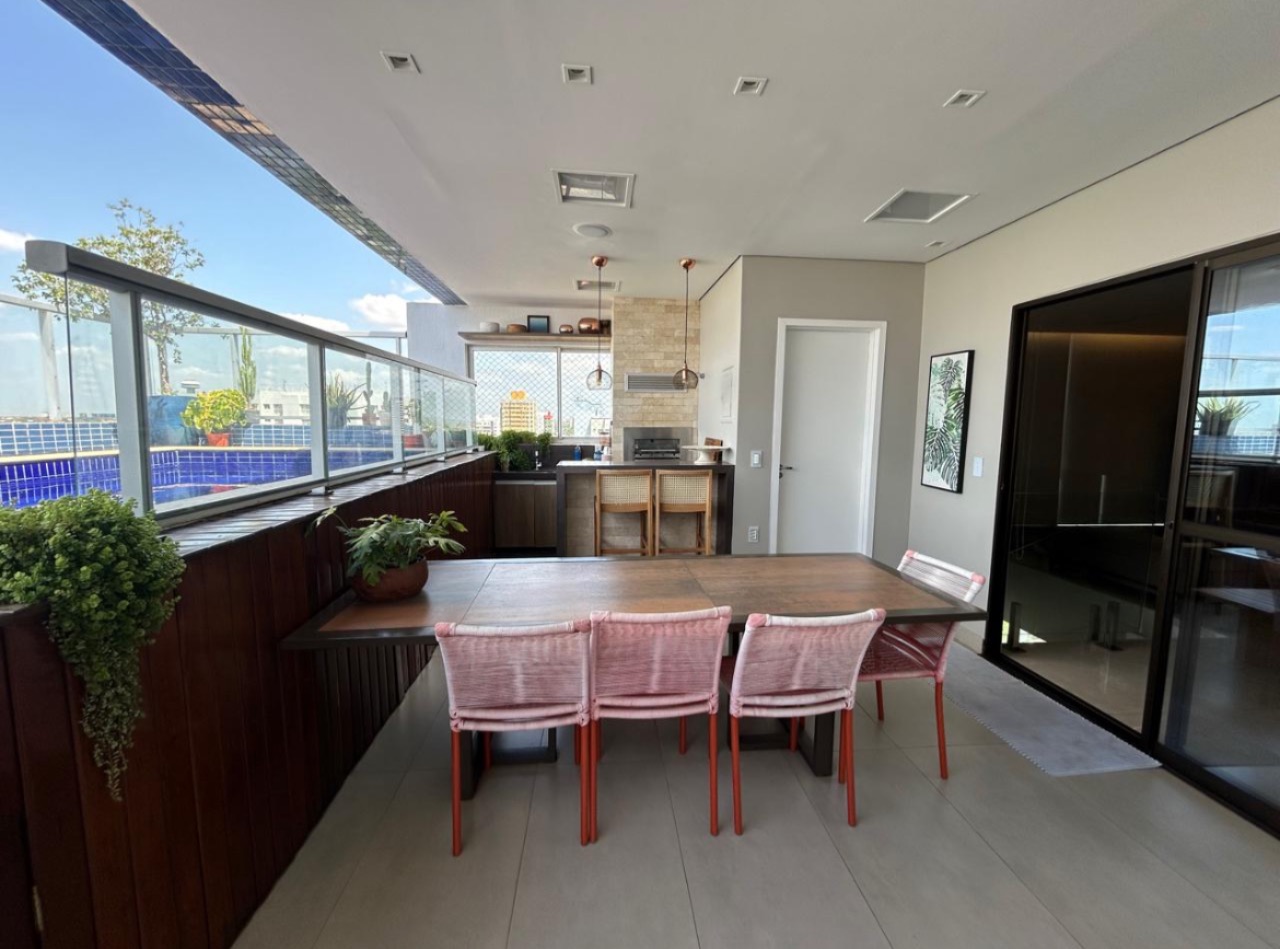 Cobertura à venda com 3 quartos, 223m² - Foto 7