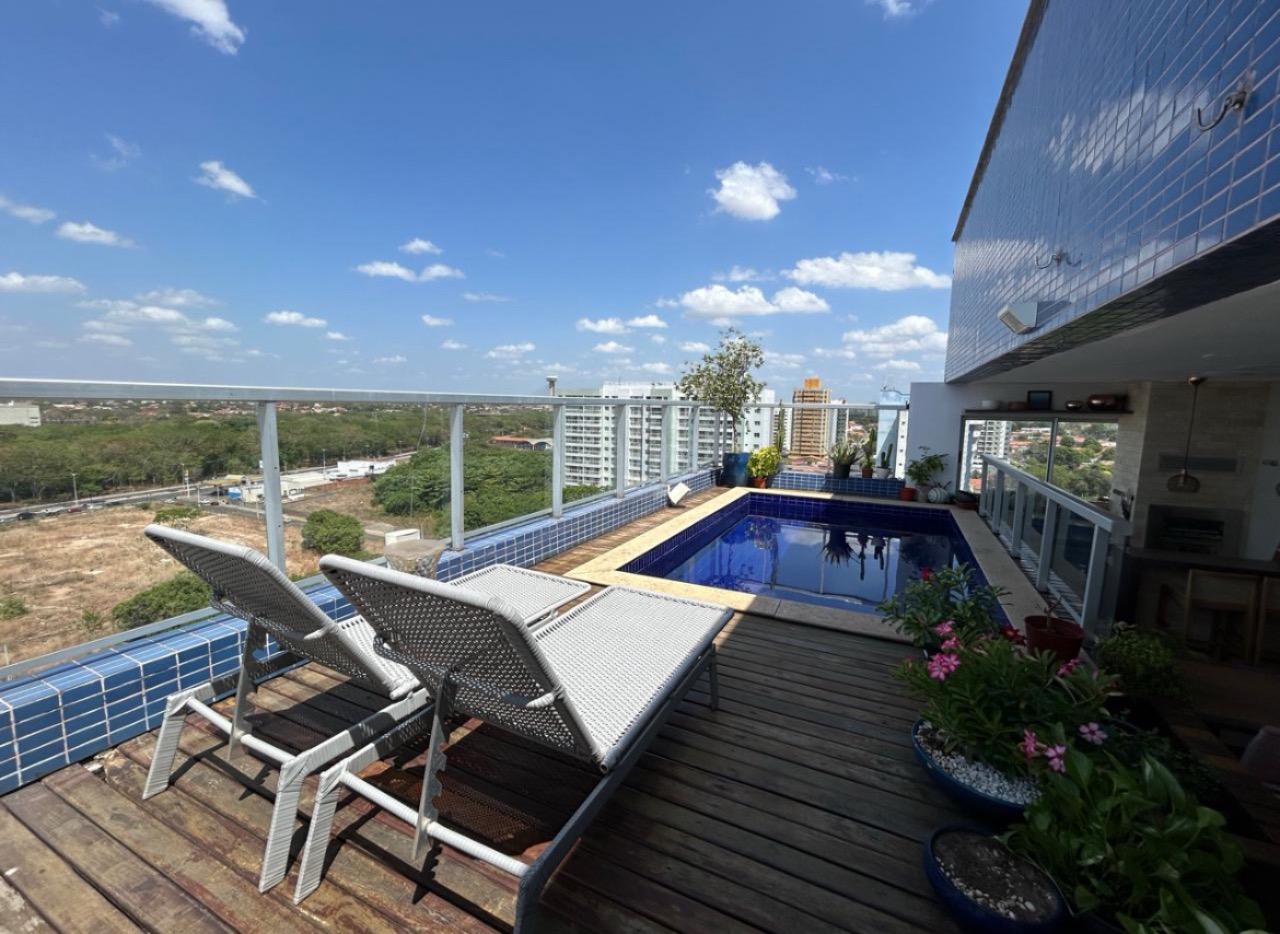Cobertura à venda com 3 quartos, 223m² - Foto 3