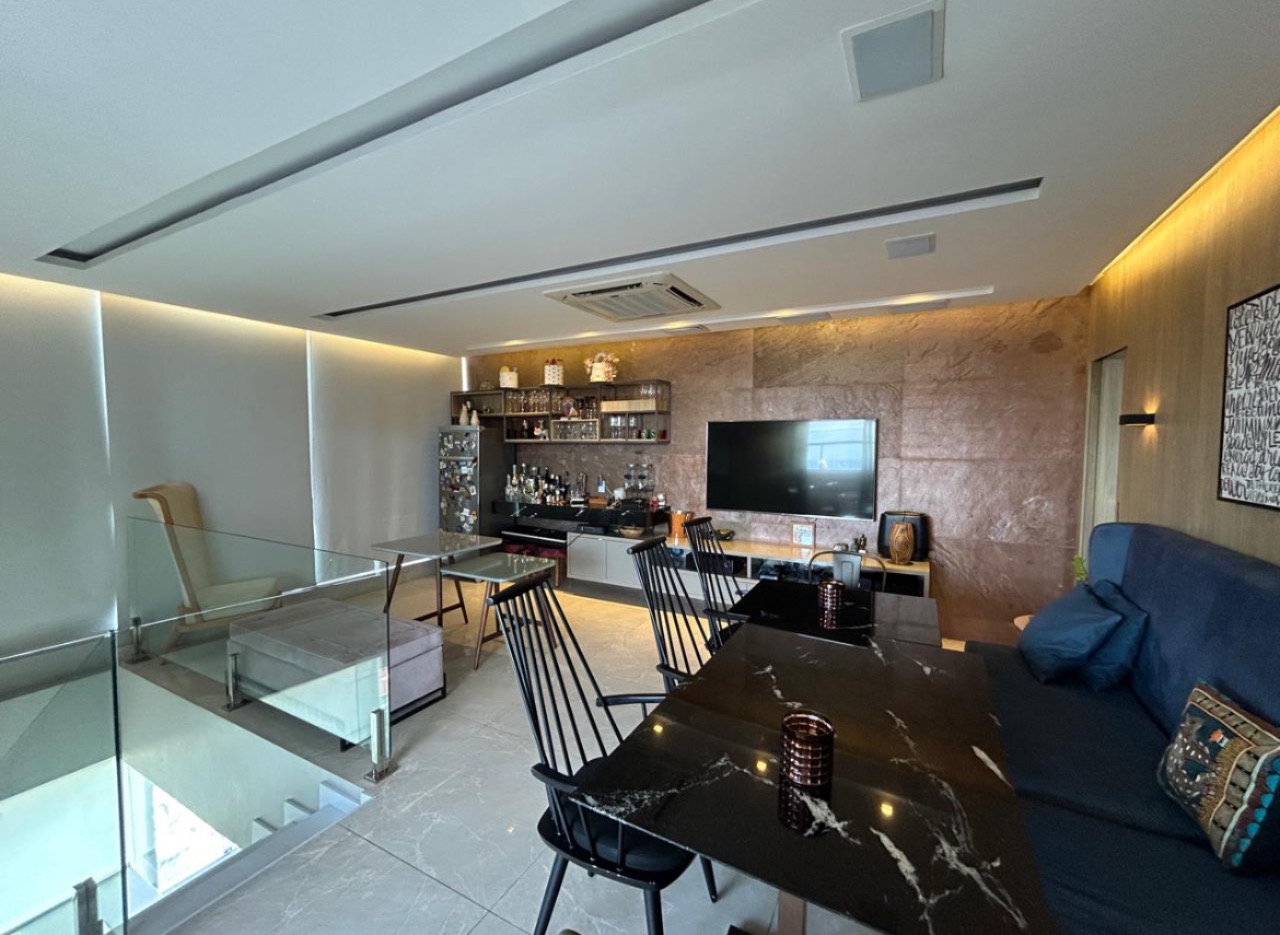 Cobertura à venda com 3 quartos, 223m² - Foto 9
