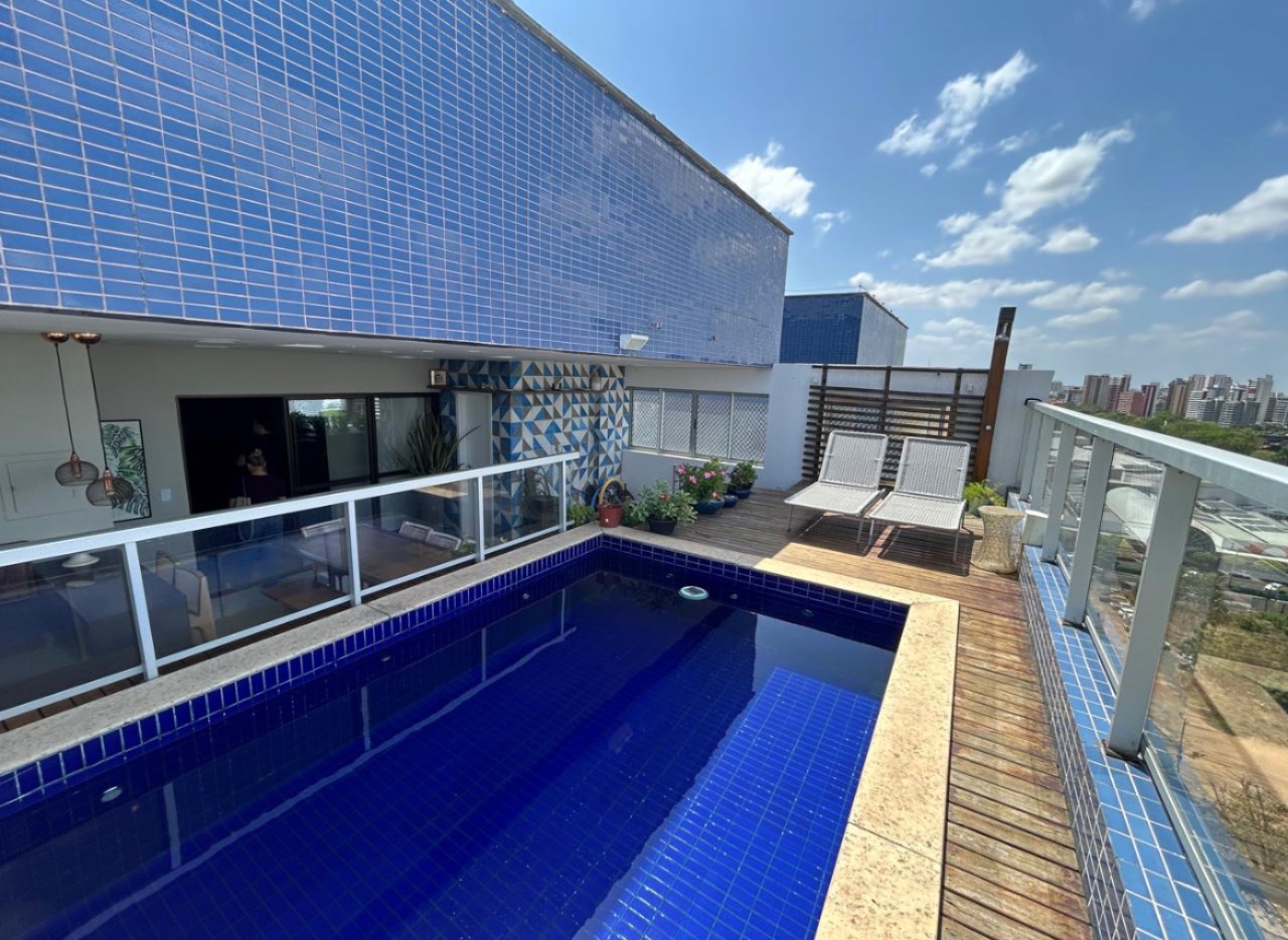 Cobertura à venda com 3 quartos, 223m² - Foto 4