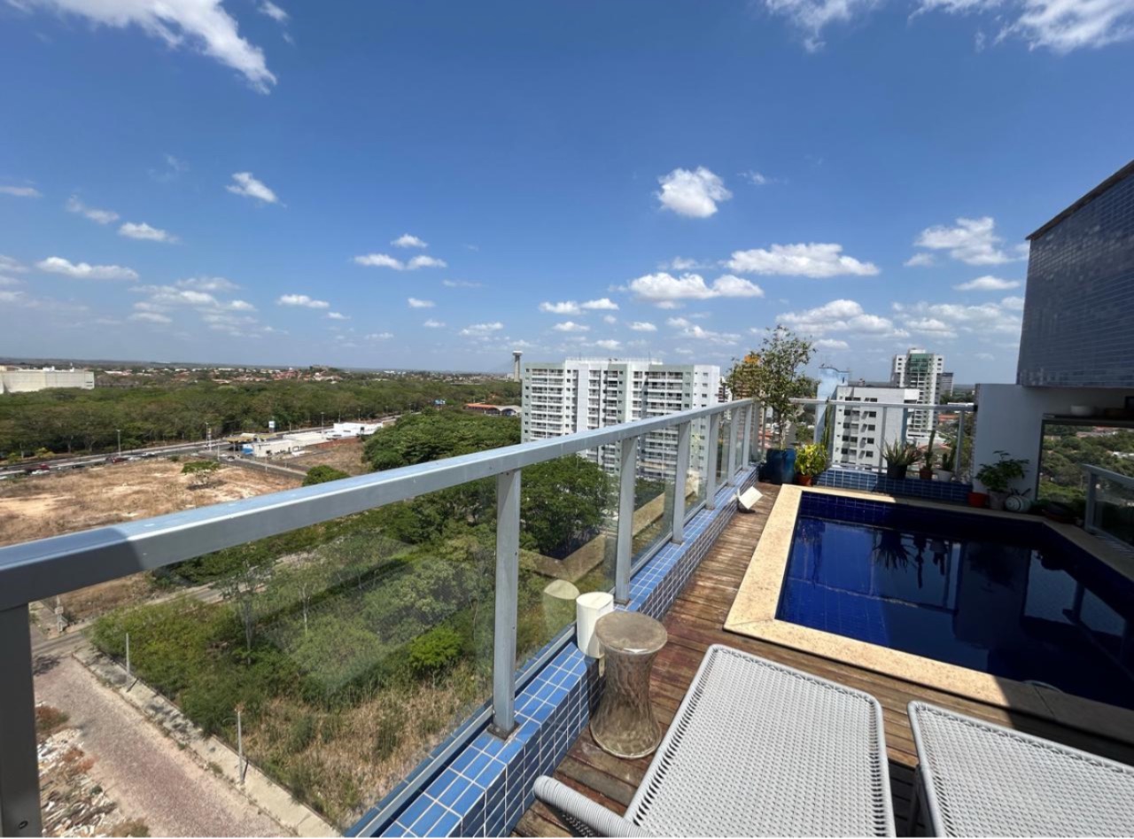 Cobertura à venda com 3 quartos, 223m² - Foto 2