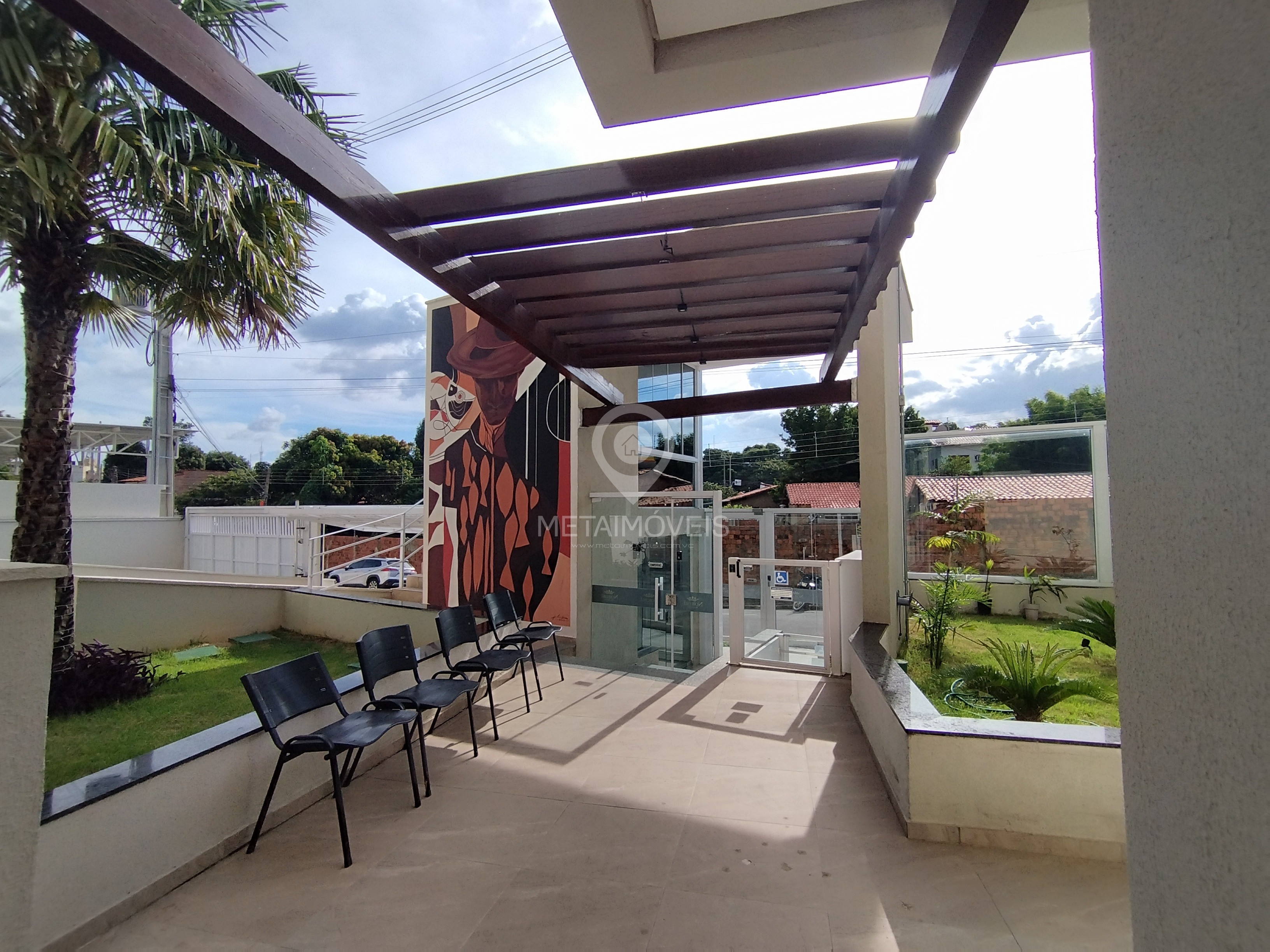 Apartamento para alugar com 3 quartos, 80m² - Foto 2