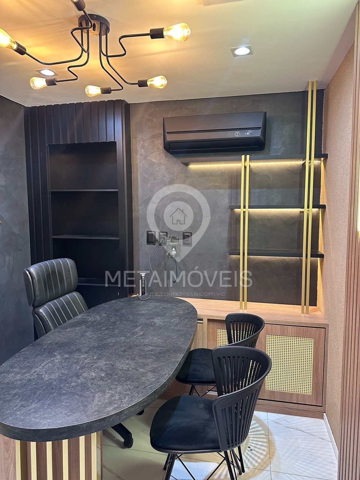 Conjunto Comercial-Sala para alugar, 35m² - Foto 6