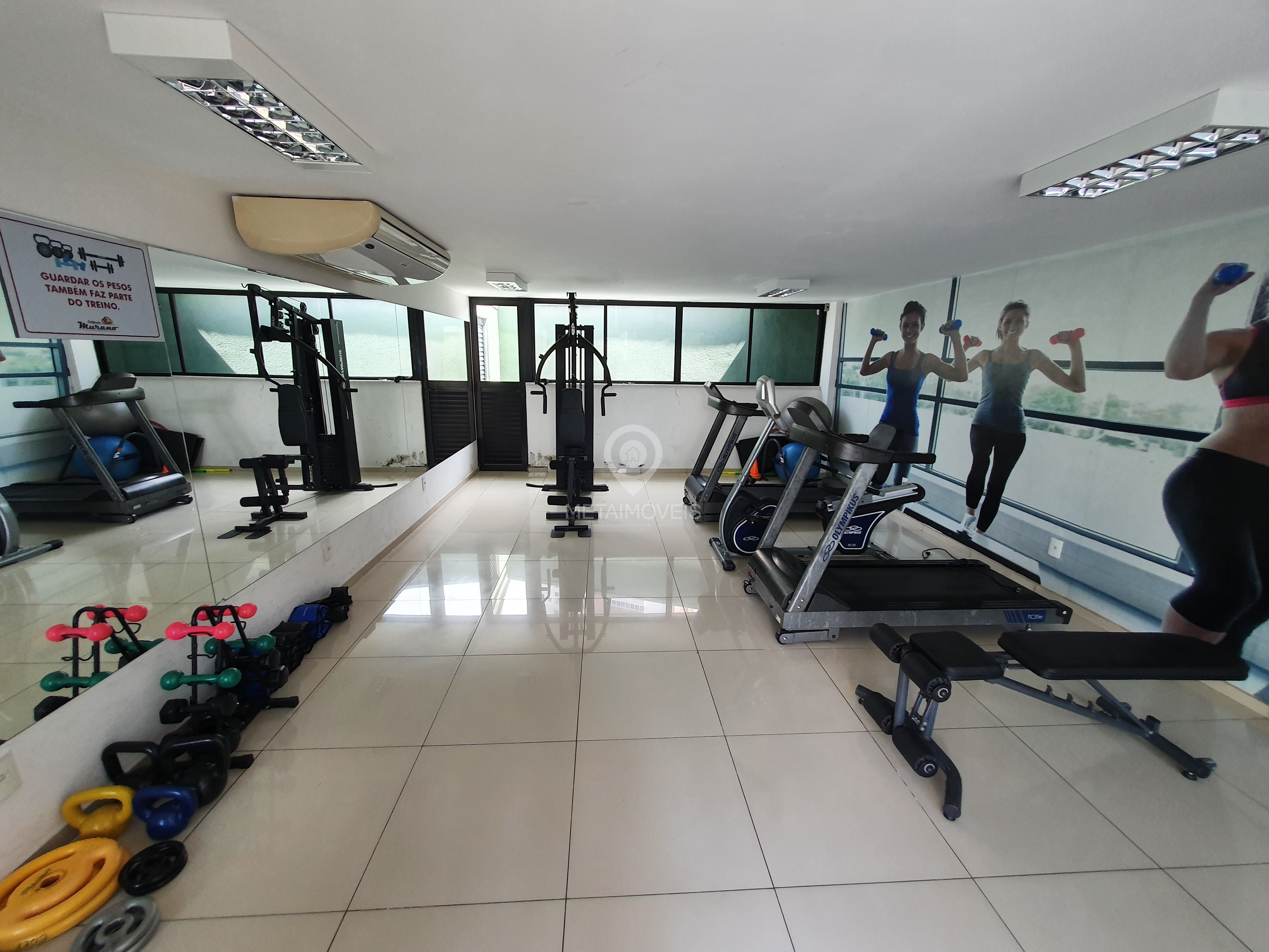 Apartamento à venda com 3 quartos, 140m² - Foto 26
