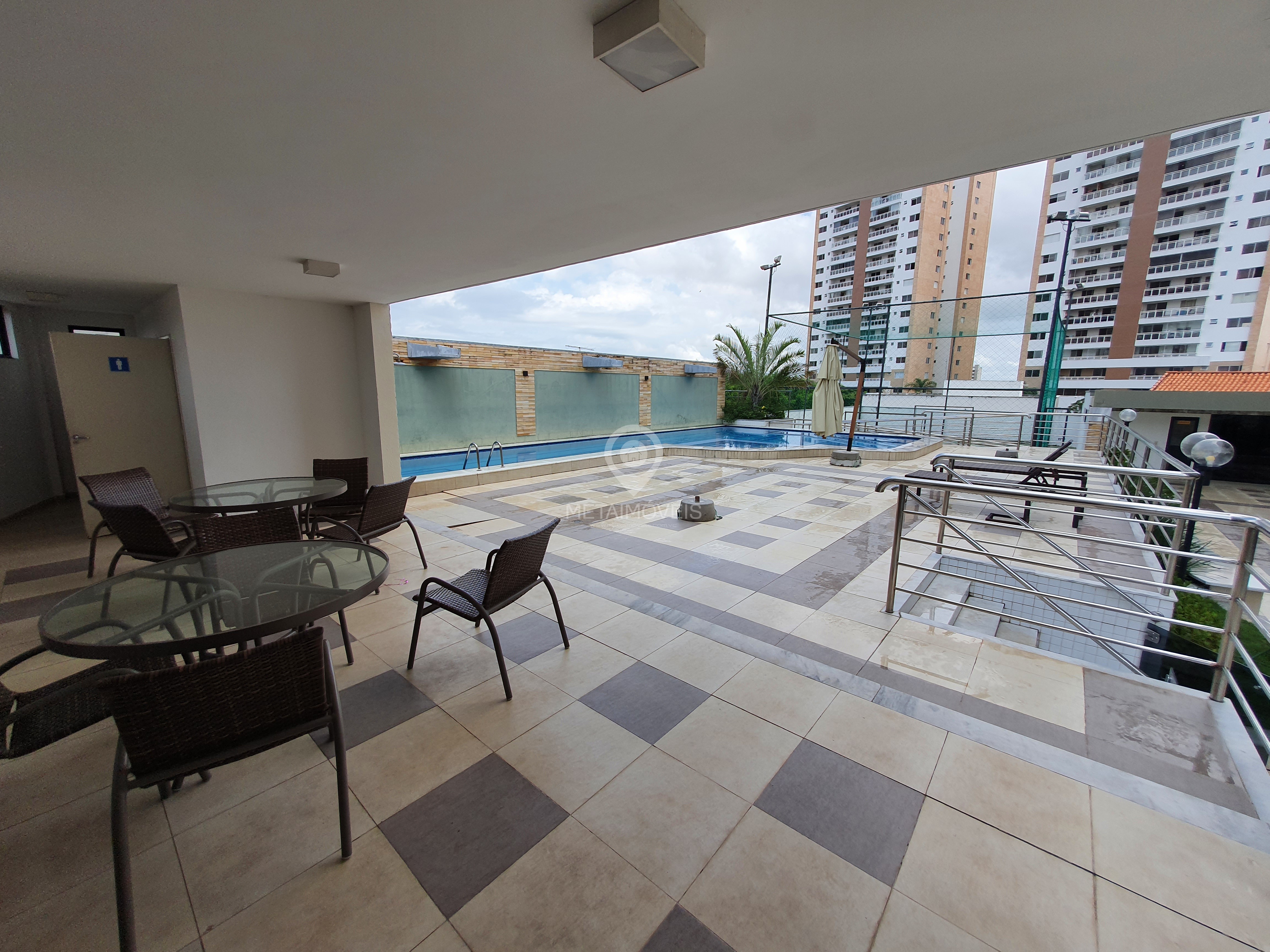Apartamento à venda com 3 quartos, 140m² - Foto 28